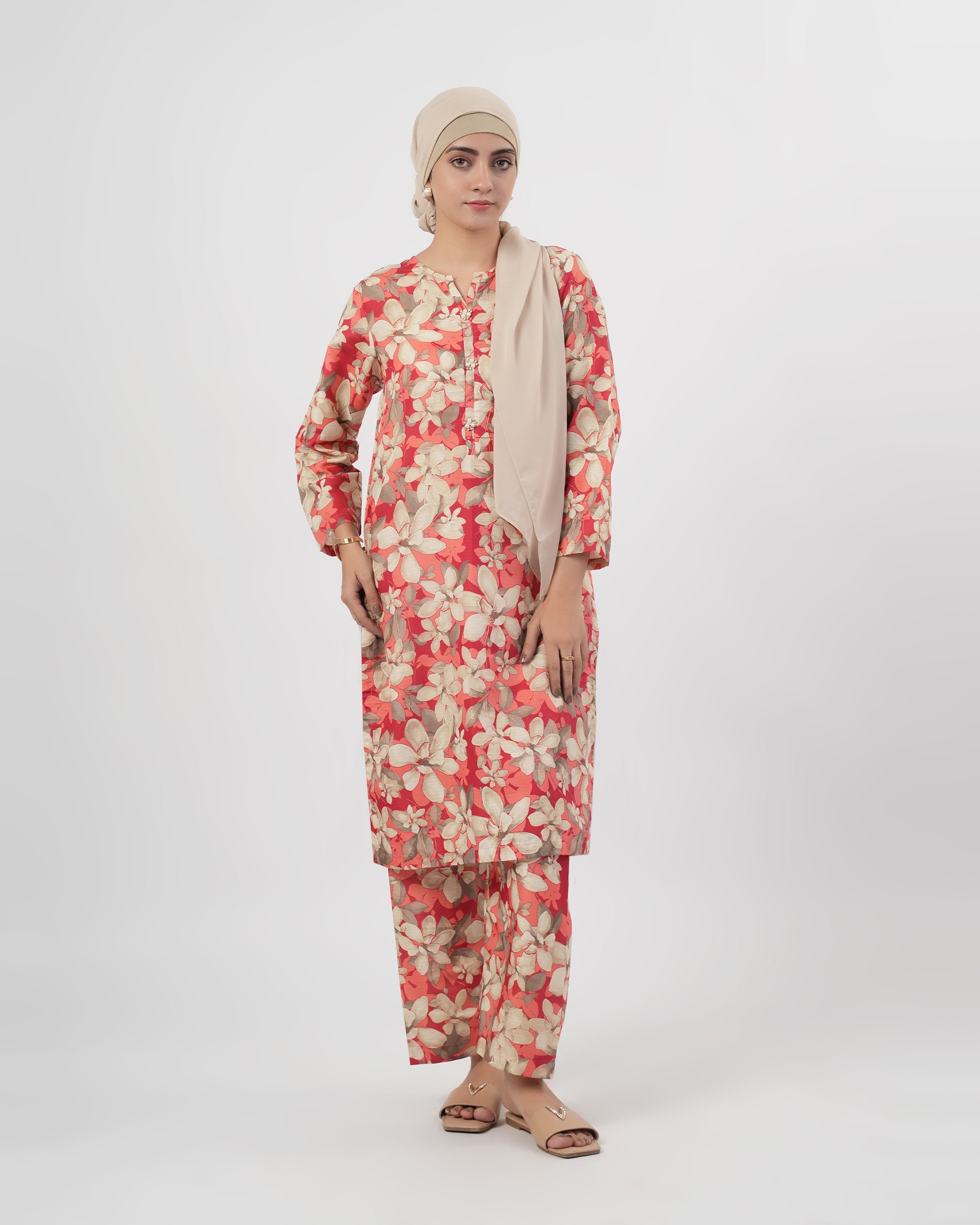Valuables Women's Printed 2Pc Suit, Women Shalwar Suits, Valuables, Chase Value
