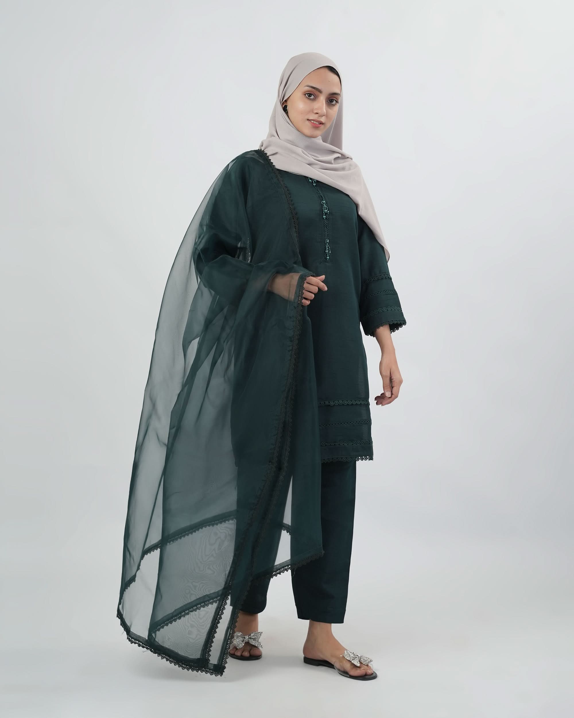 Valuables Women Raw Silk 3Pcs Suit, Women Shalwar Suits, Chase Value, Chase Value