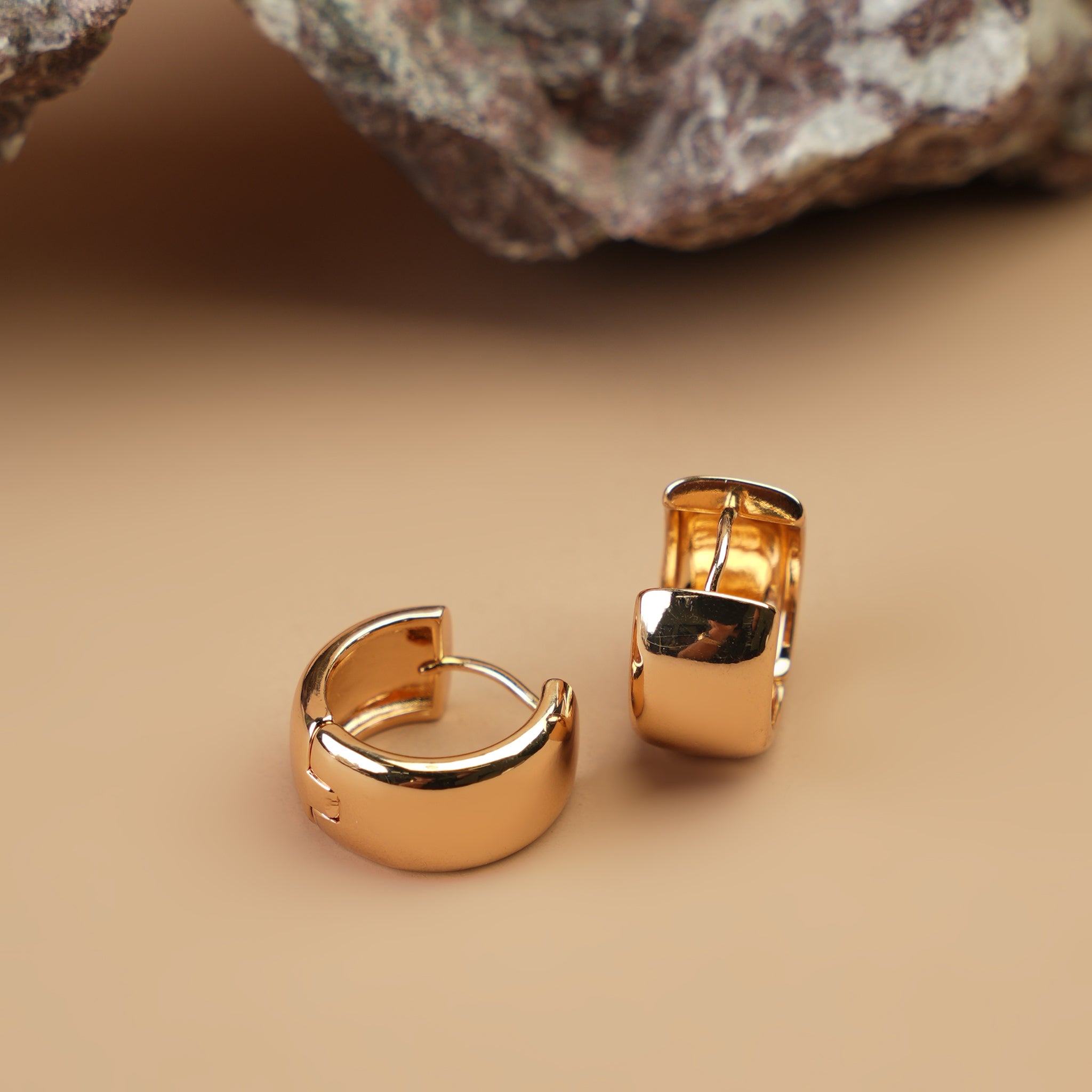 Women's Bali - Golden, Women Earrings & Tops, Chase Value, Chase Value