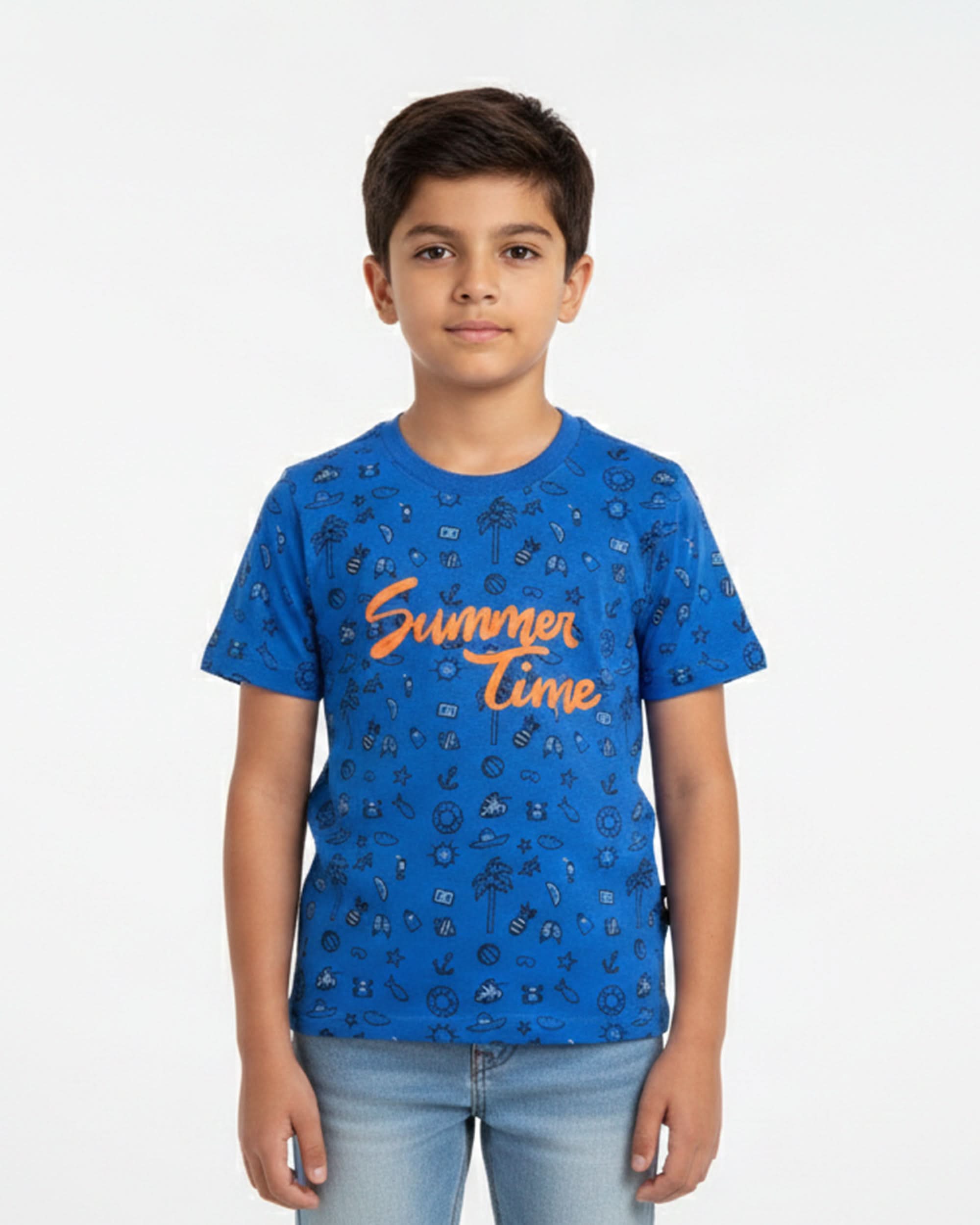 Eminent Boys Half Sleeves T-Shirt, Boys T-Shirts, Eminent, Chase Value