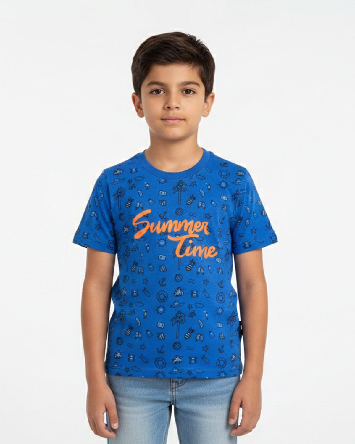 Eminent Boys Half Sleeves T-Shirt, Boys T-Shirts, Eminent, Chase Value