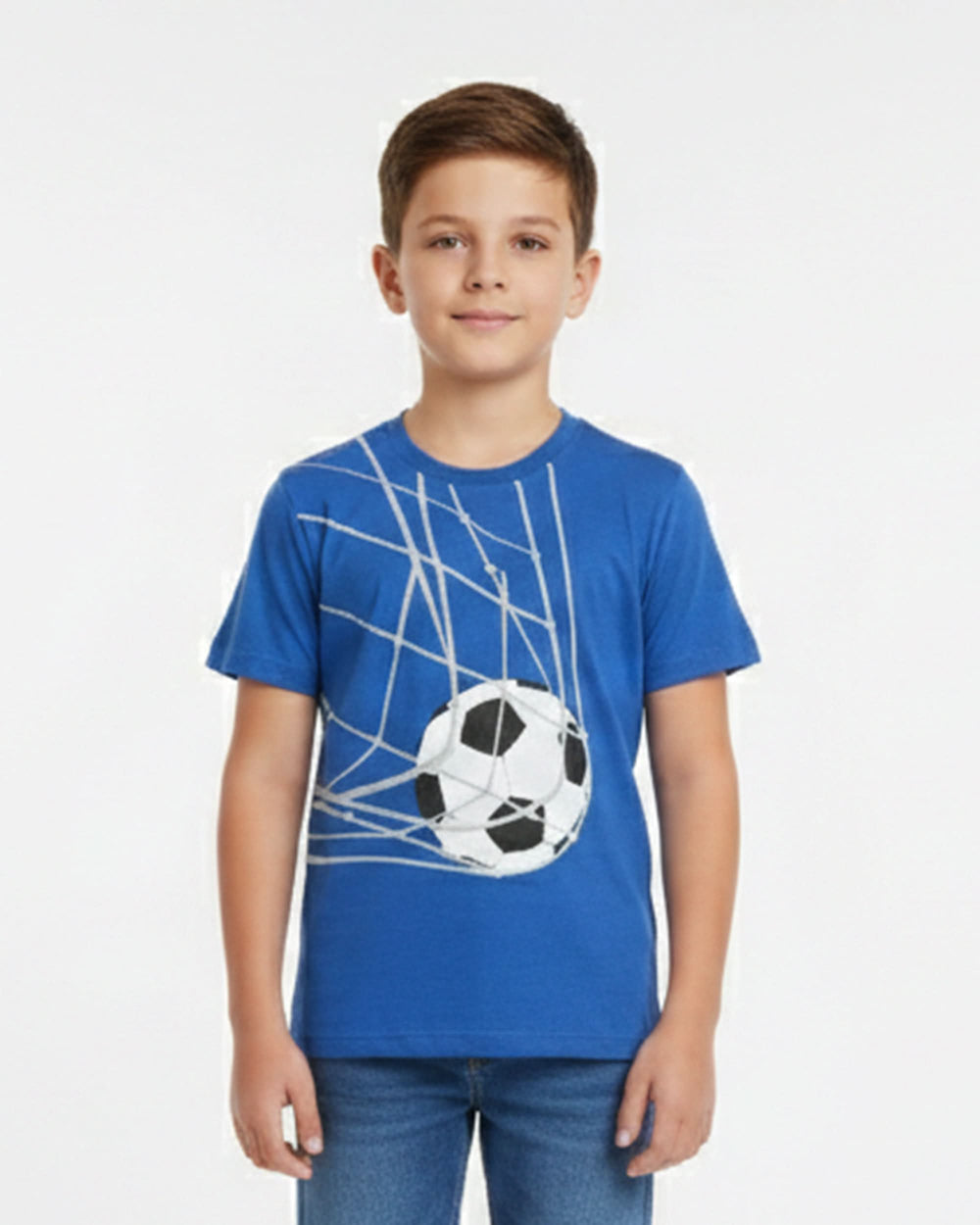 Eminent Boys Half Sleeves T-Shirt, Boys T-Shirts, Eminent, Chase Value