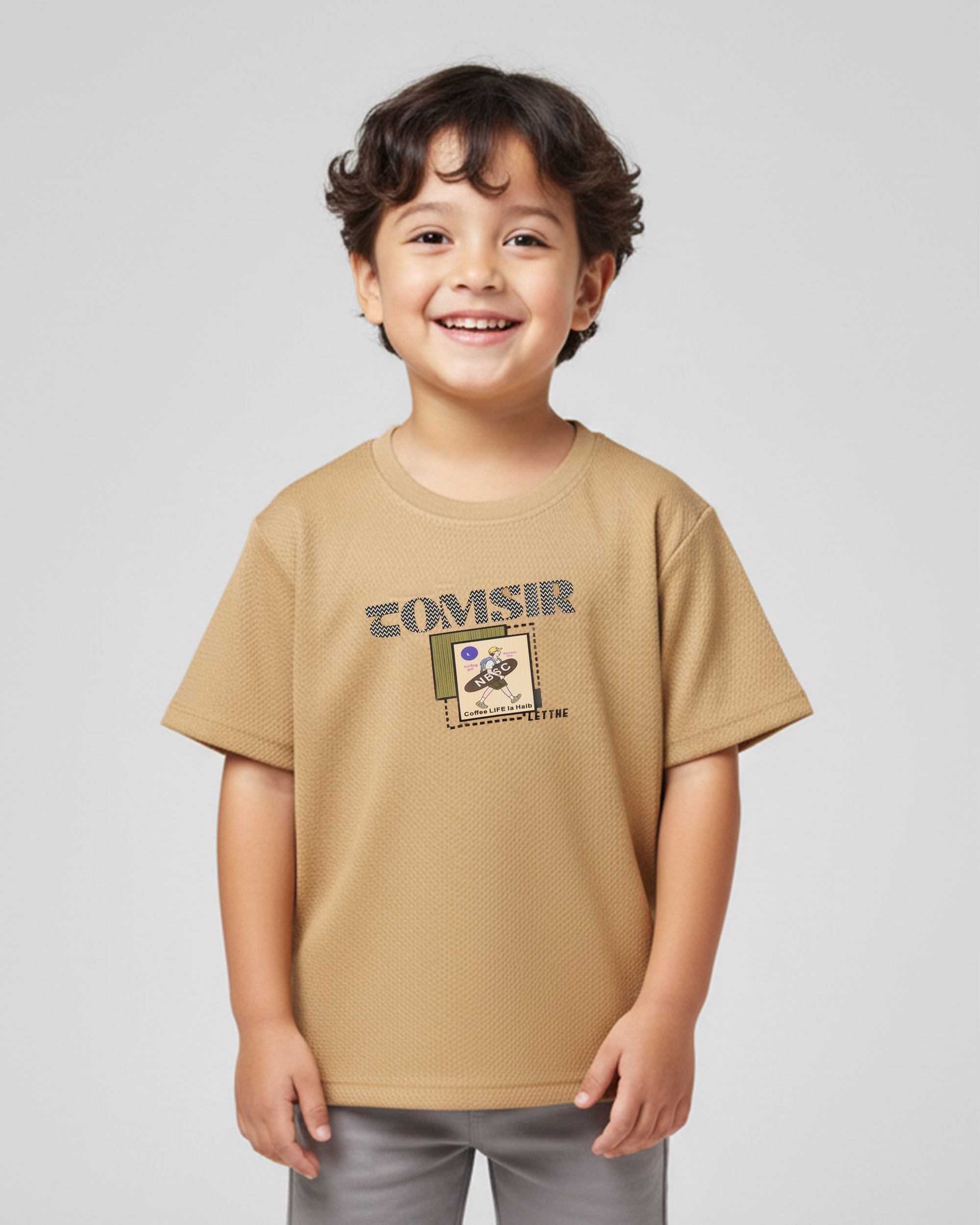 Valuables Boys Half Sleeves T-Shirt, Boys T-Shirts, Valuables, Chase Value