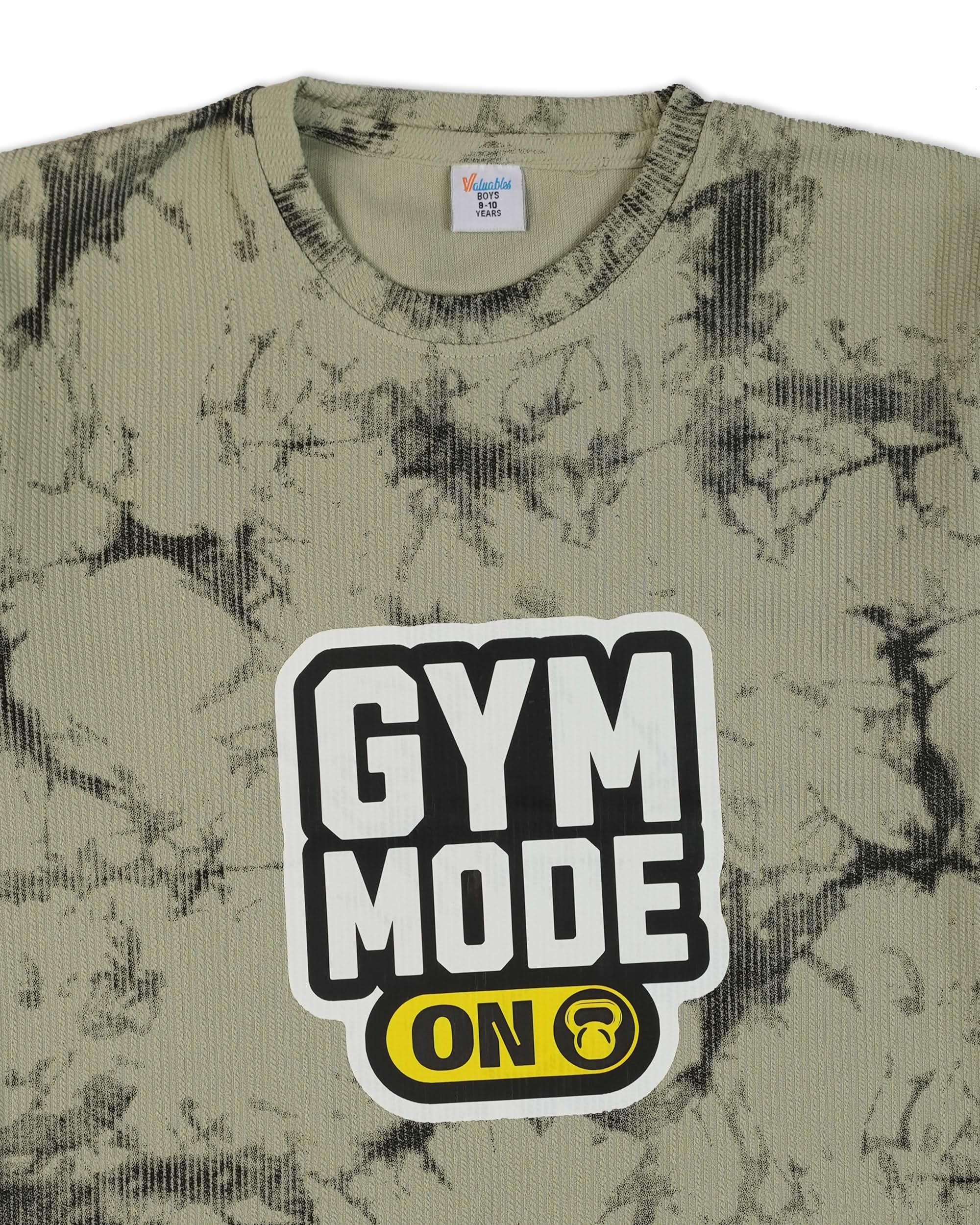 Valuables Boys Half Sleeves T-Shirt, Boys T-Shirts, Valuables, Chase Value