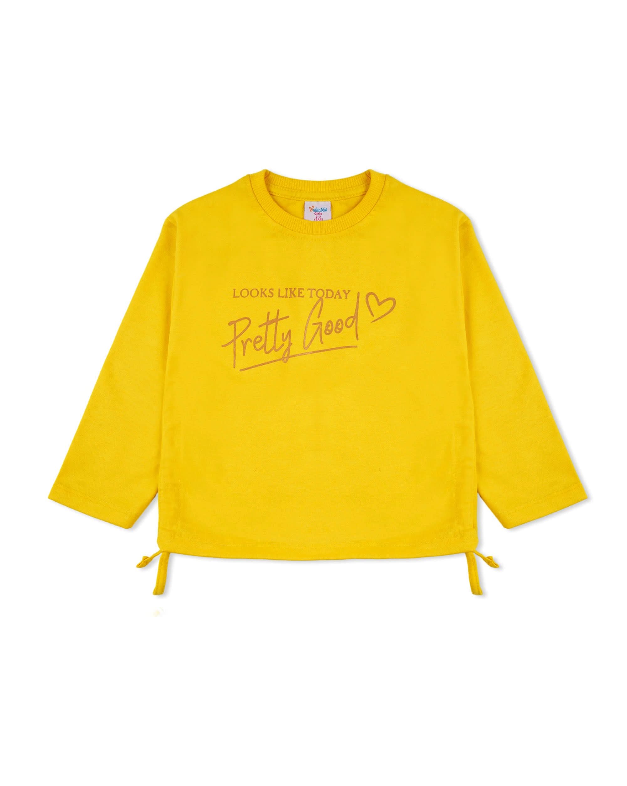 Valuable Girls Sweatshirt, Girls Hoodies & Sweat Shirts, Chase Value, Chase Value