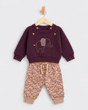 Eminent Newborn Boys Knitted Co-Ord Set, Newborn Boys Winter Sets & Suits, Eminent, Chase Value