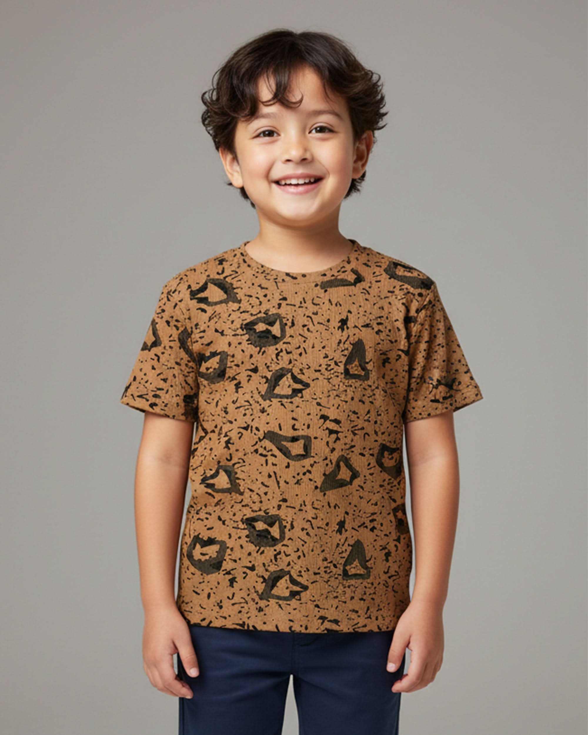 Valuables Boys Half Sleeves T-Shirt, Boys T-Shirts, Valuables, Chase Value