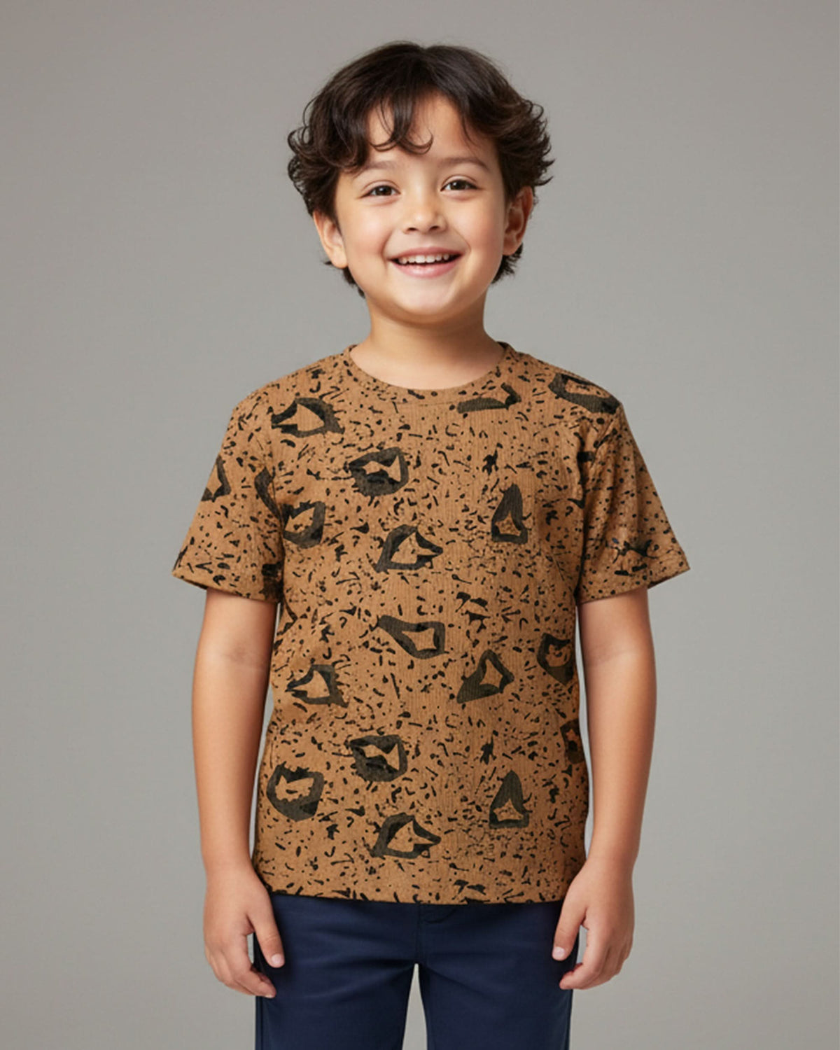 Valuables Boys Half Sleeves T-Shirt, Boys T-Shirts, Valuables, Chase Value