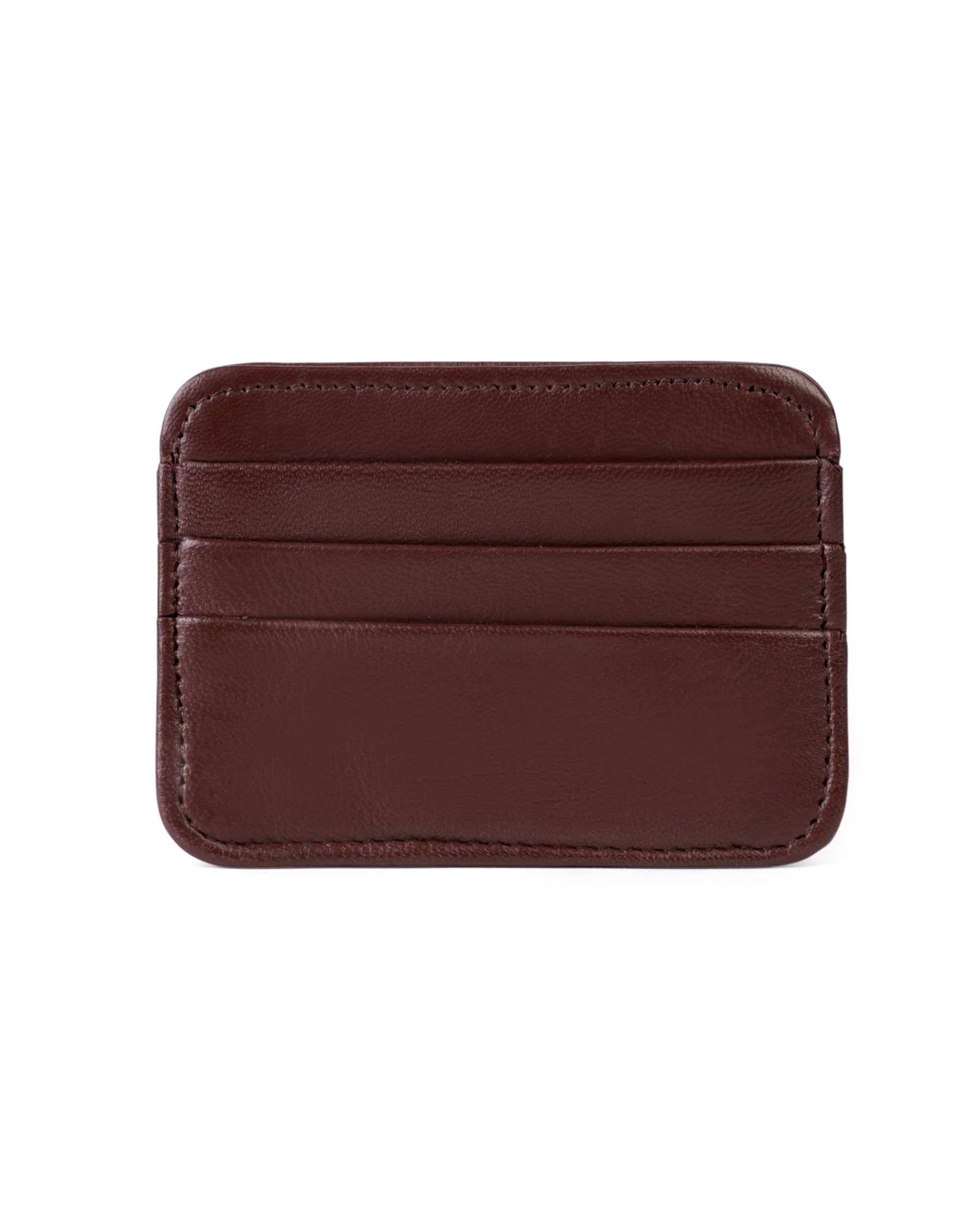 Men's Sheep Leather Cardholder
