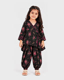 Eminent Girls Ethnic Essentials Printed 2 Pc, Girls Shalwar Kameez, Eminent, Chase Value