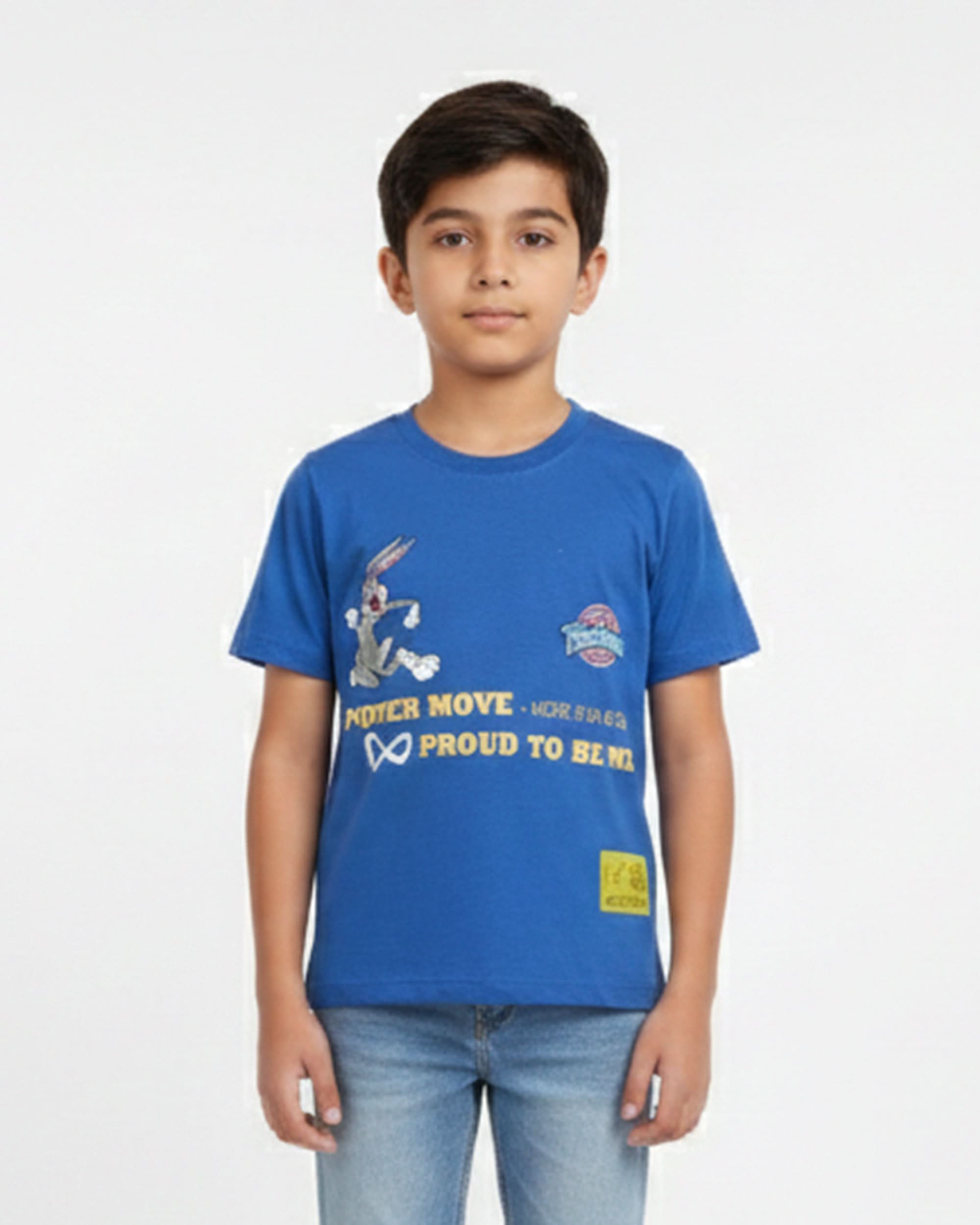 Eminent Boys Half Sleeves T-Shirt, Boys T-Shirts, Eminent, Chase Value