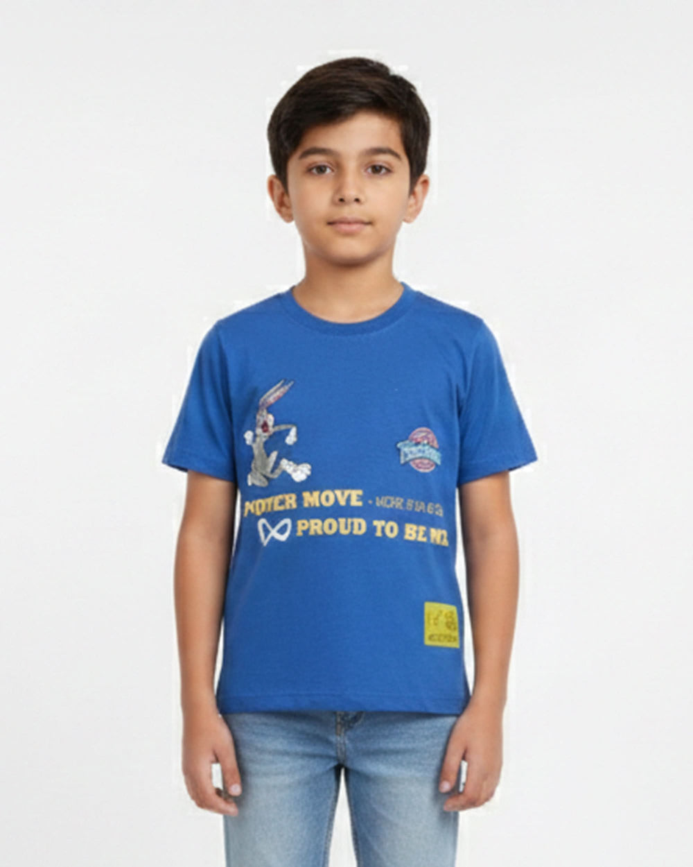 Eminent Boys Half Sleeves T-Shirt, Boys T-Shirts, Eminent, Chase Value