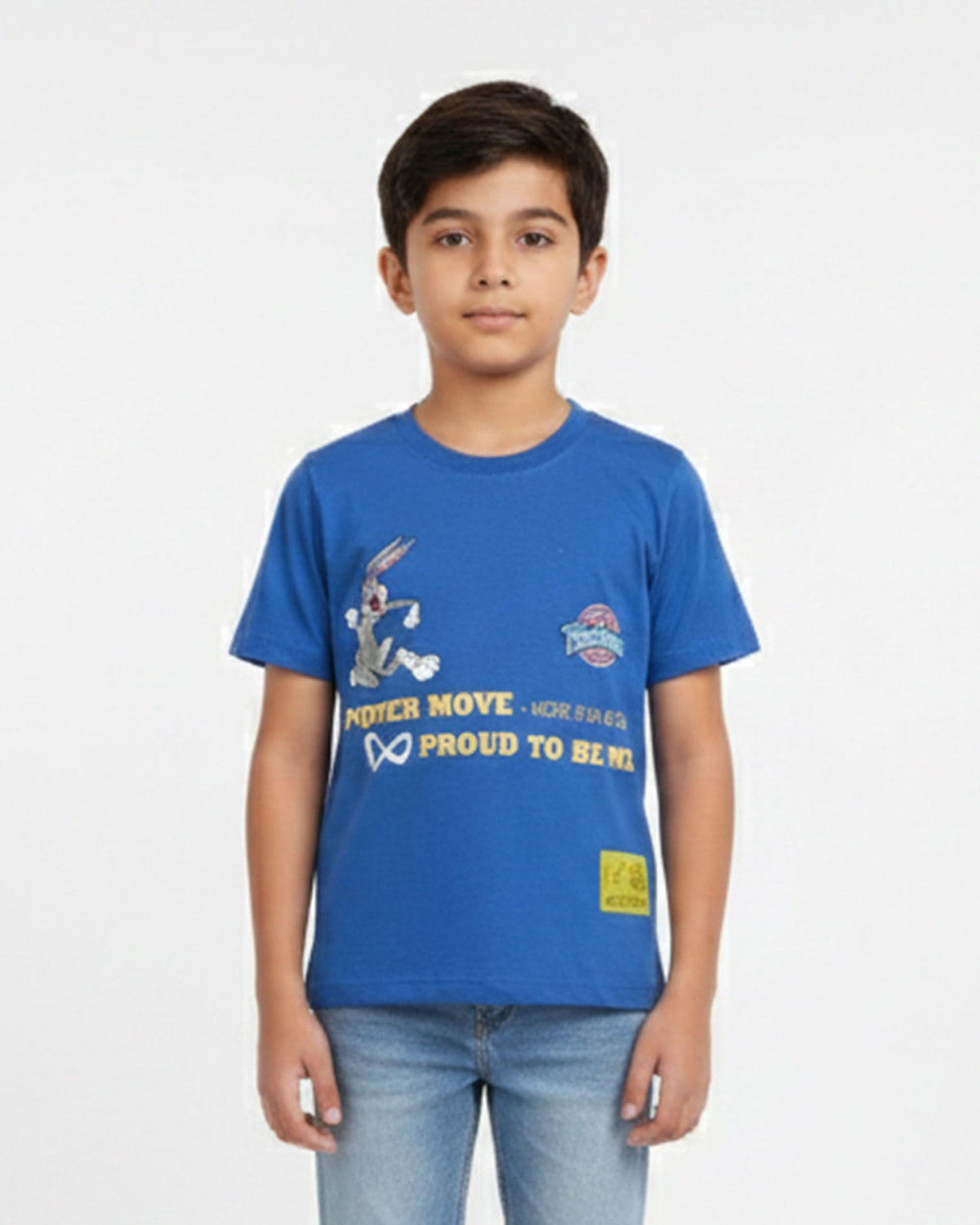 Eminent Boys Half Sleeves T-Shirt, Boys T-Shirts, Eminent, Chase Value