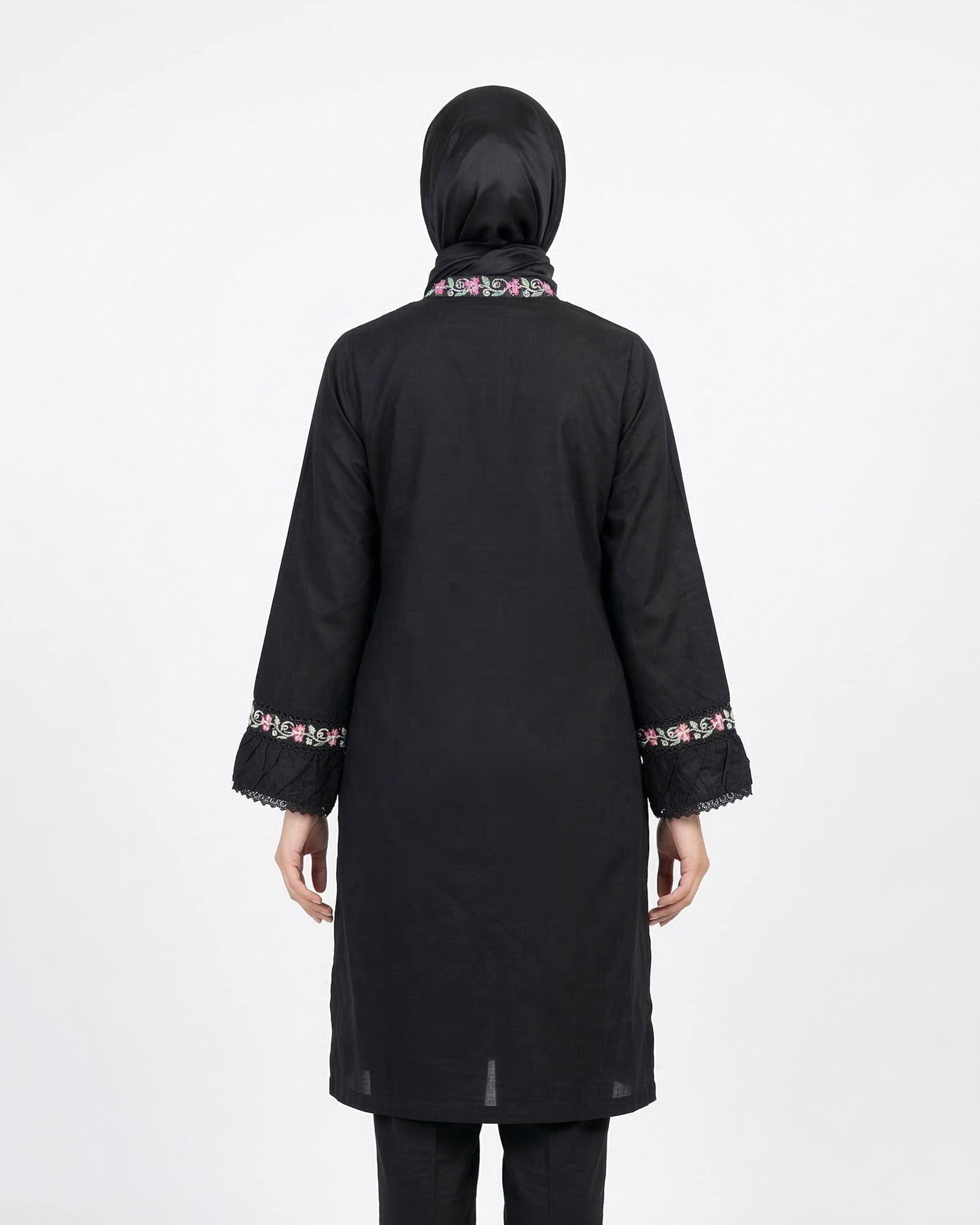 Valuables Women Embroidered Kurti, Women Ready Kurtis, Chase Value, Chase Value