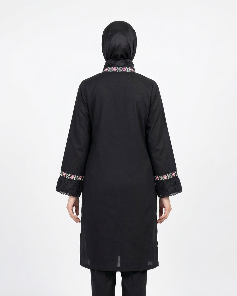 Valuables Women Embroidered Kurti, Women Ready Kurtis, Chase Value, Chase Value