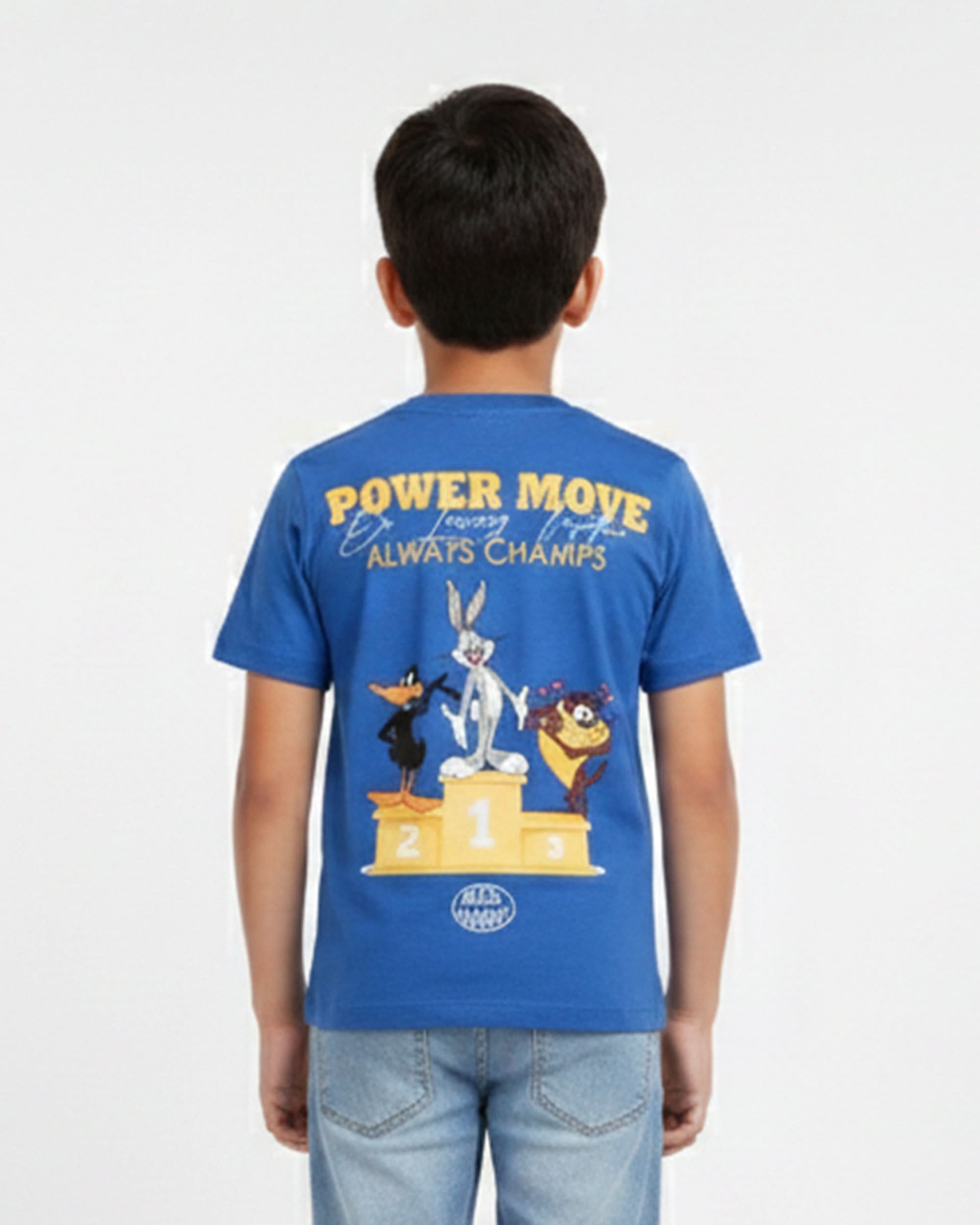 Eminent Boys Half Sleeves T-Shirt, Boys T-Shirts, Eminent, Chase Value