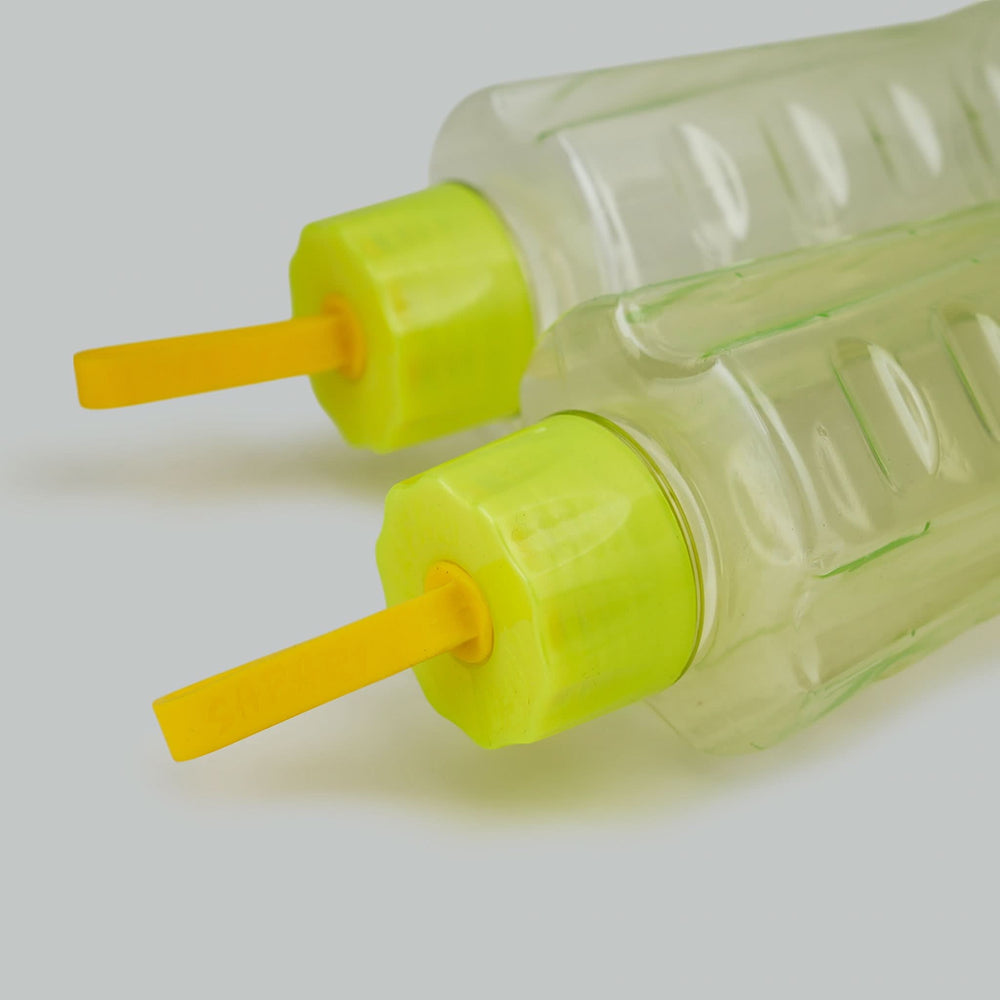 Safari Rocket Water Bottle 600ml - Light Green, Tiffin Boxes & Bottles, Safari, Chase Value