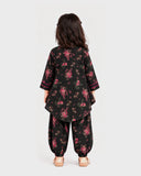 Eminent Girls Ethnic Essentials Printed 2 Pc, Girls Shalwar Kameez, Eminent, Chase Value