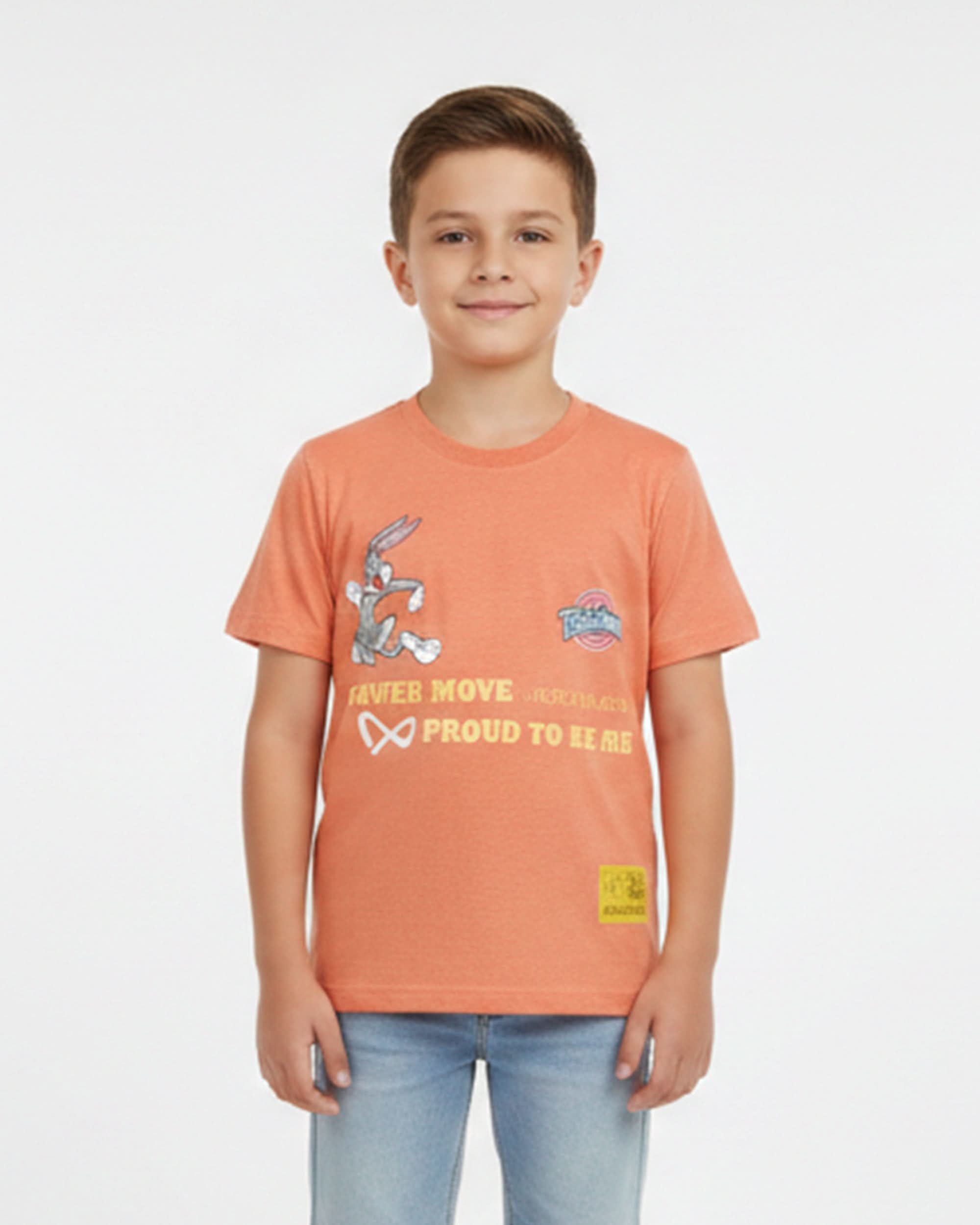 Eminent Boys Half Sleeves T-Shirt, Boys T-Shirts, Eminent, Chase Value