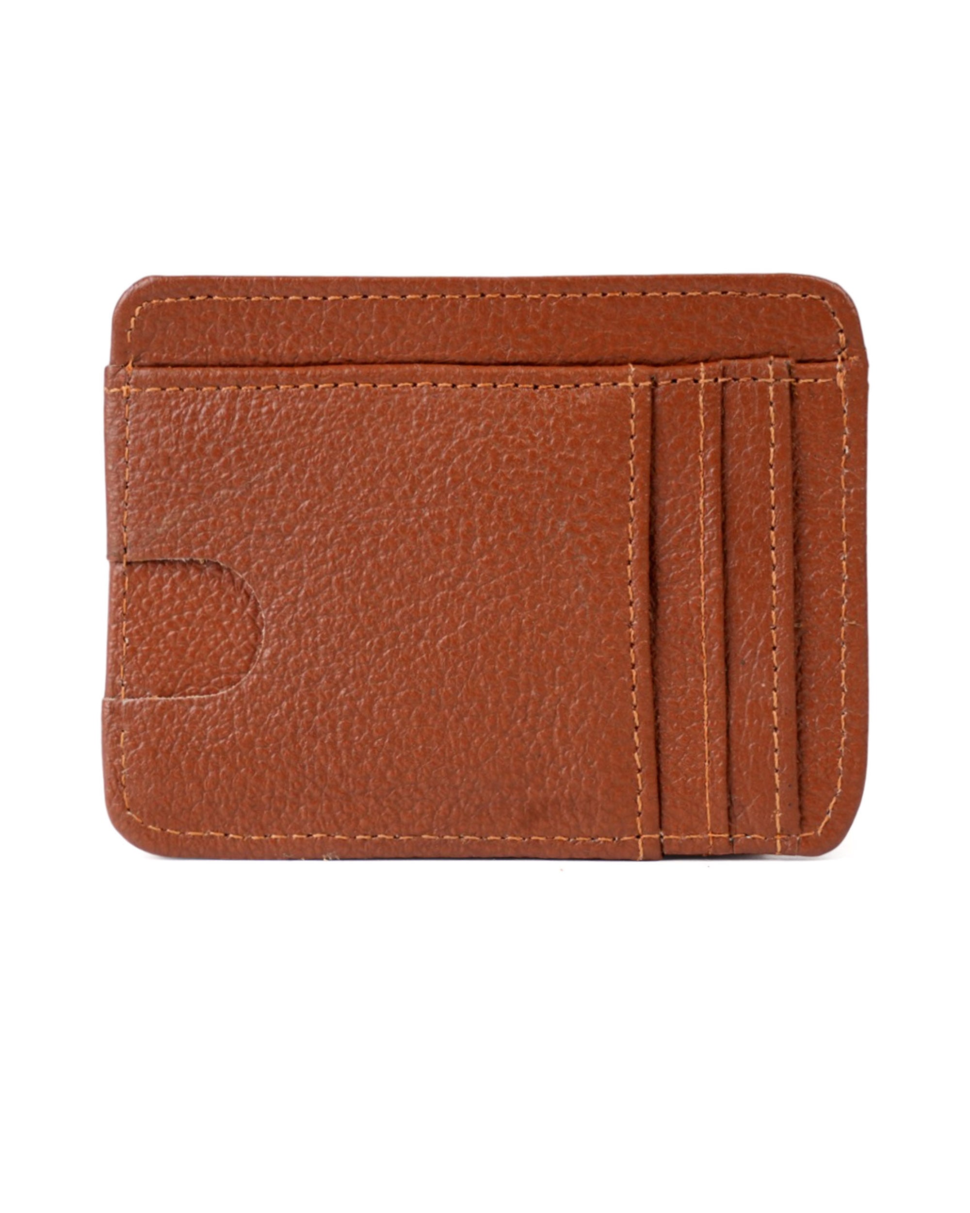 Men's Cow Leather Cardholder