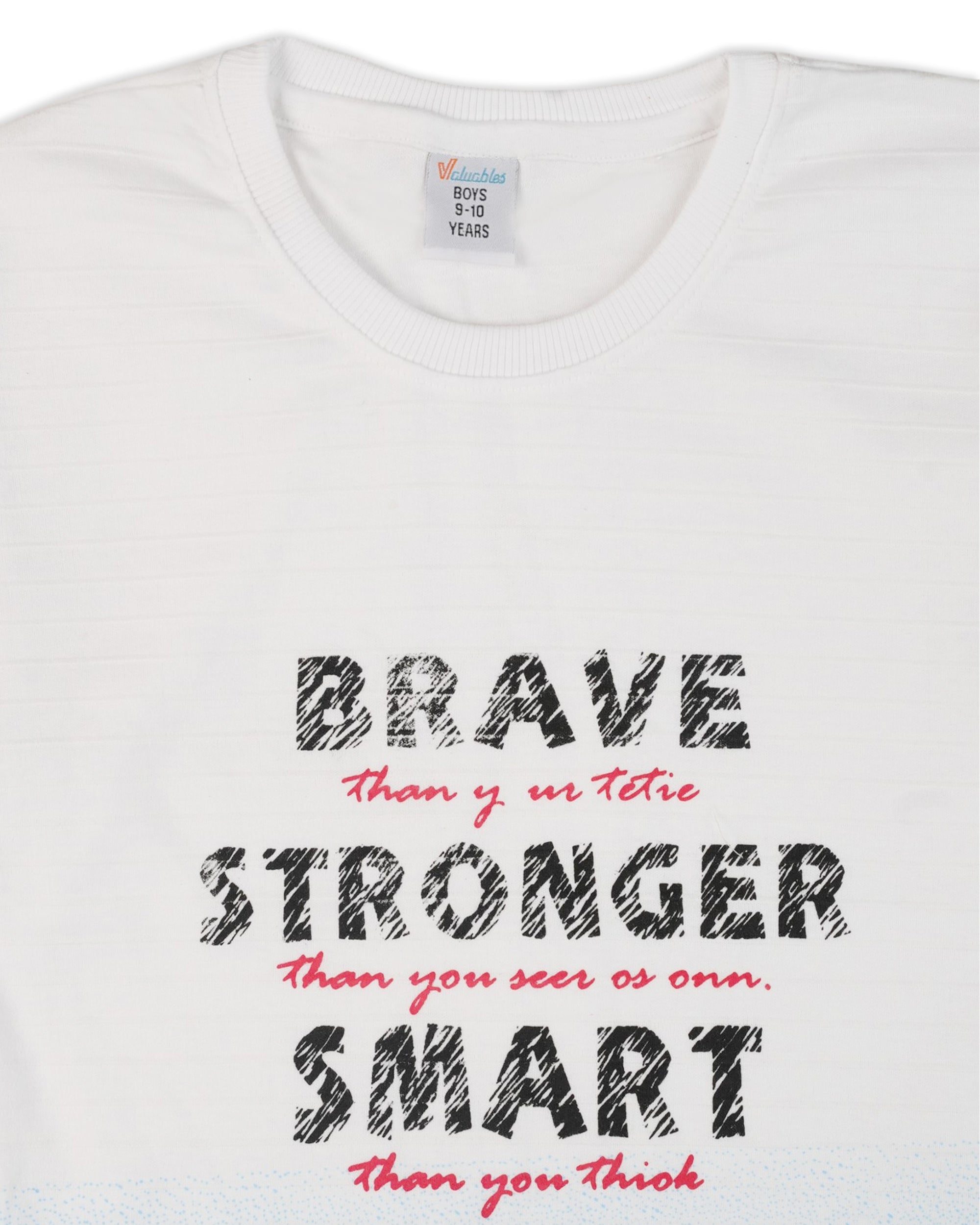 Valuables Boys T-Shirt, Boys T-Shirts, Valuables, Chase Value