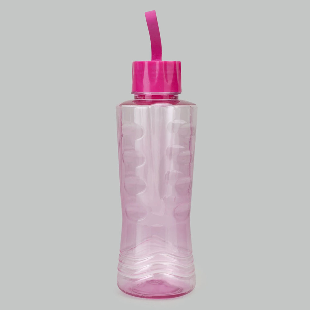 Safari Rocket Water Bottle 600ml - Pink, Tiffin Boxes & Bottles, Safari, Chase Value
