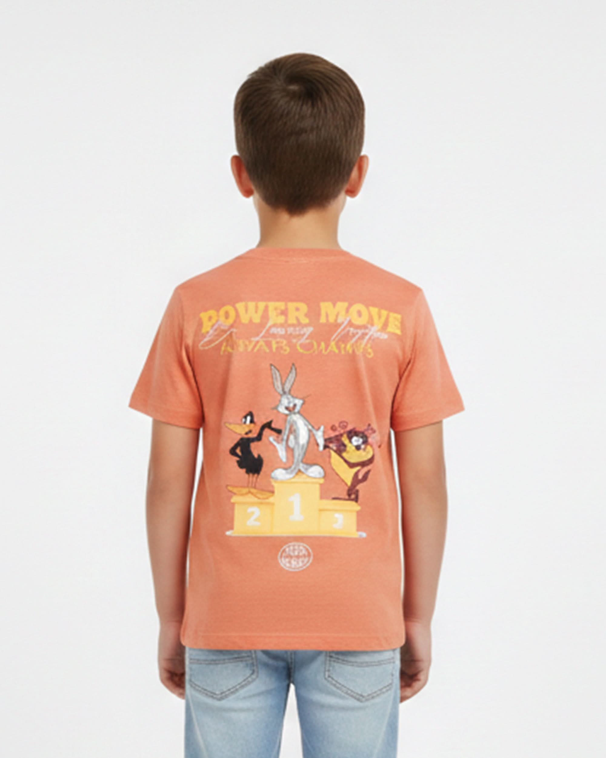 Eminent Boys Half Sleeves T-Shirt, Boys T-Shirts, Eminent, Chase Value