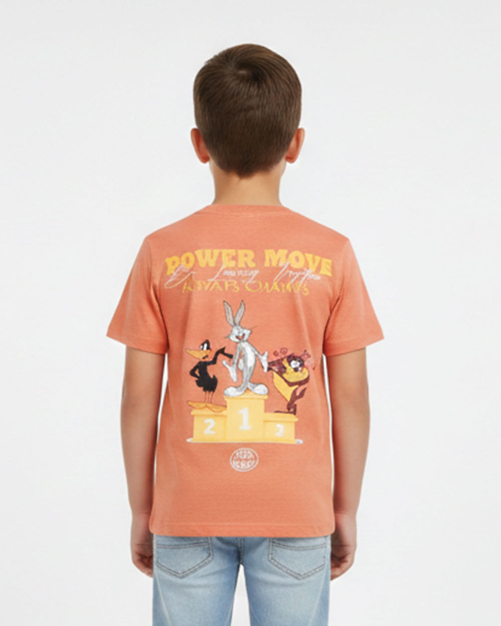 Eminent Boys Half Sleeves T-Shirt, Boys T-Shirts, Eminent, Chase Value
