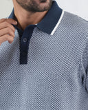 Eminent Men's Half Sleeves Polo Sweater, Men's Sweater & Sweat Shirts, Eminent, Chase Value