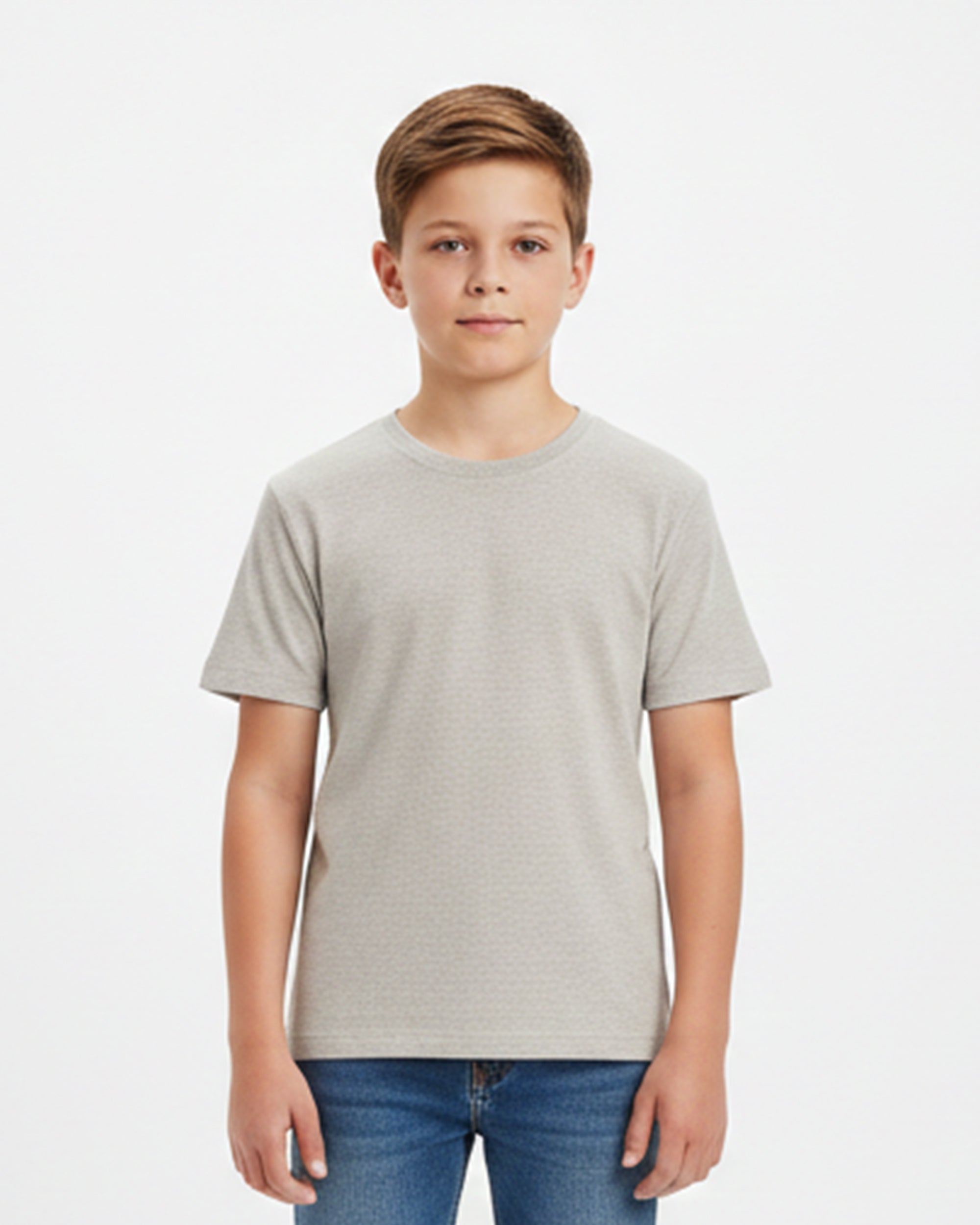 Eminent Boys Round Neck Half Sleeves T-Shirt, Boys T-Shirts, Eminent, Chase Value