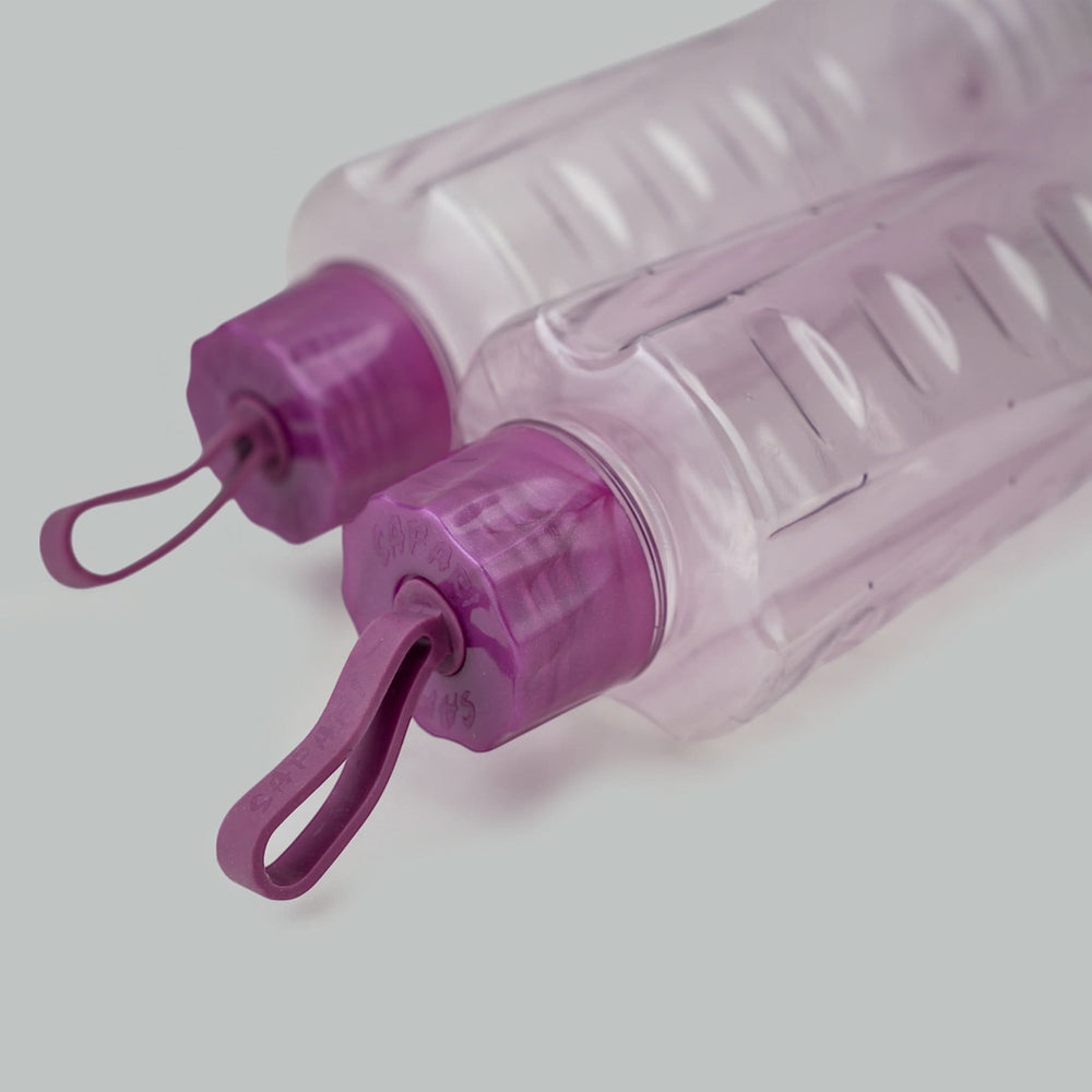 Safari Rocket Water Bottle 600ml - Purple, Tiffin Boxes & Bottles, Safari, Chase Value