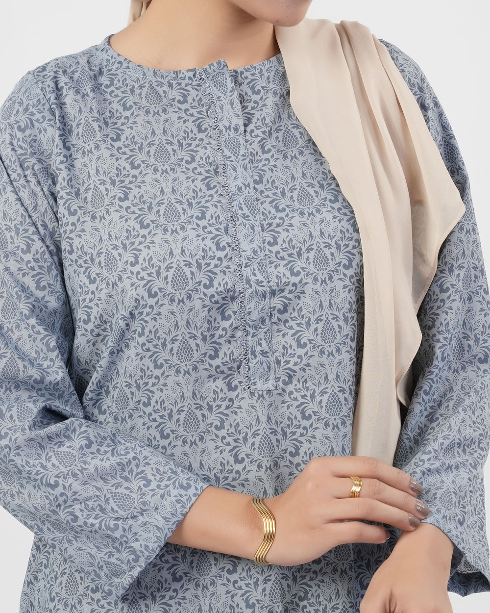 Valuables Women’s Printed 2 Pcs Suit, Women Shalwar Suits, Valuables, Chase Value