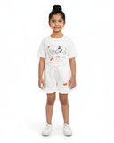 Eminent Girls Half Sleeves Co-Ord Set, Girls Co-Ord Suit, Eminent, Chase Value