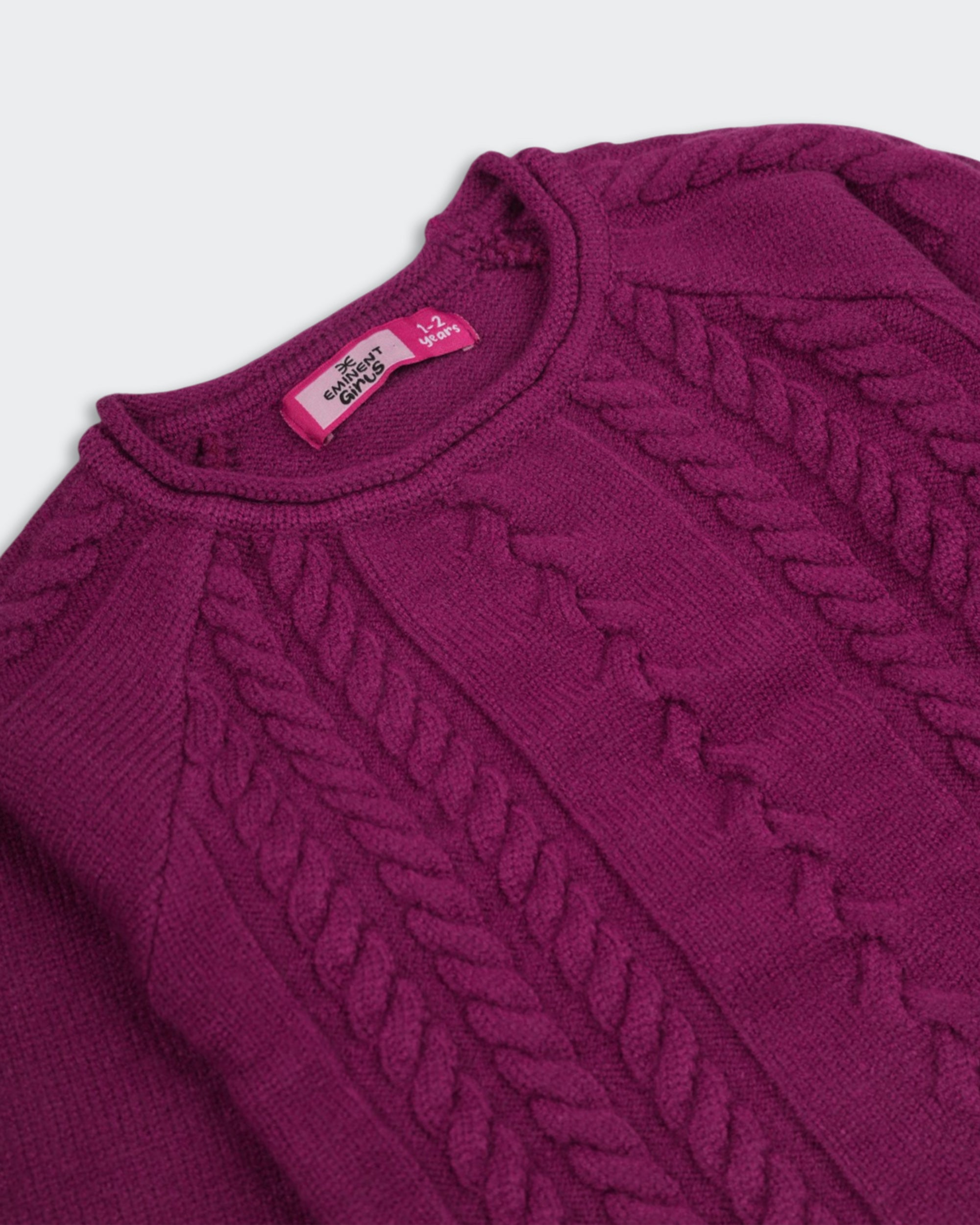 Eminent Girls Sweater Suit, Girls Sweaters, Eminent, Chase Value