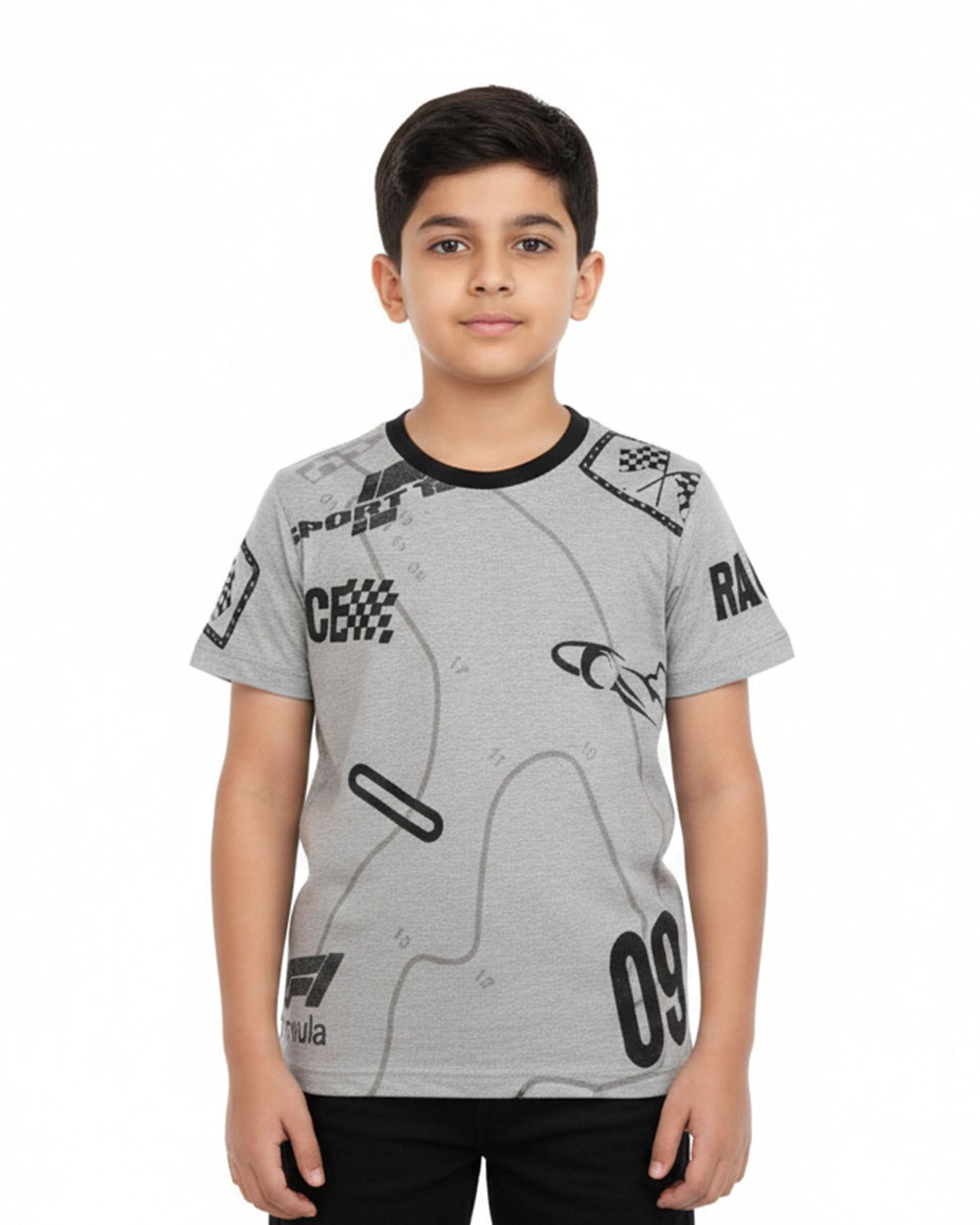 Eminent Boys Half Sleeves T-Shirt, Boys T-Shirts, Eminent, Chase Value