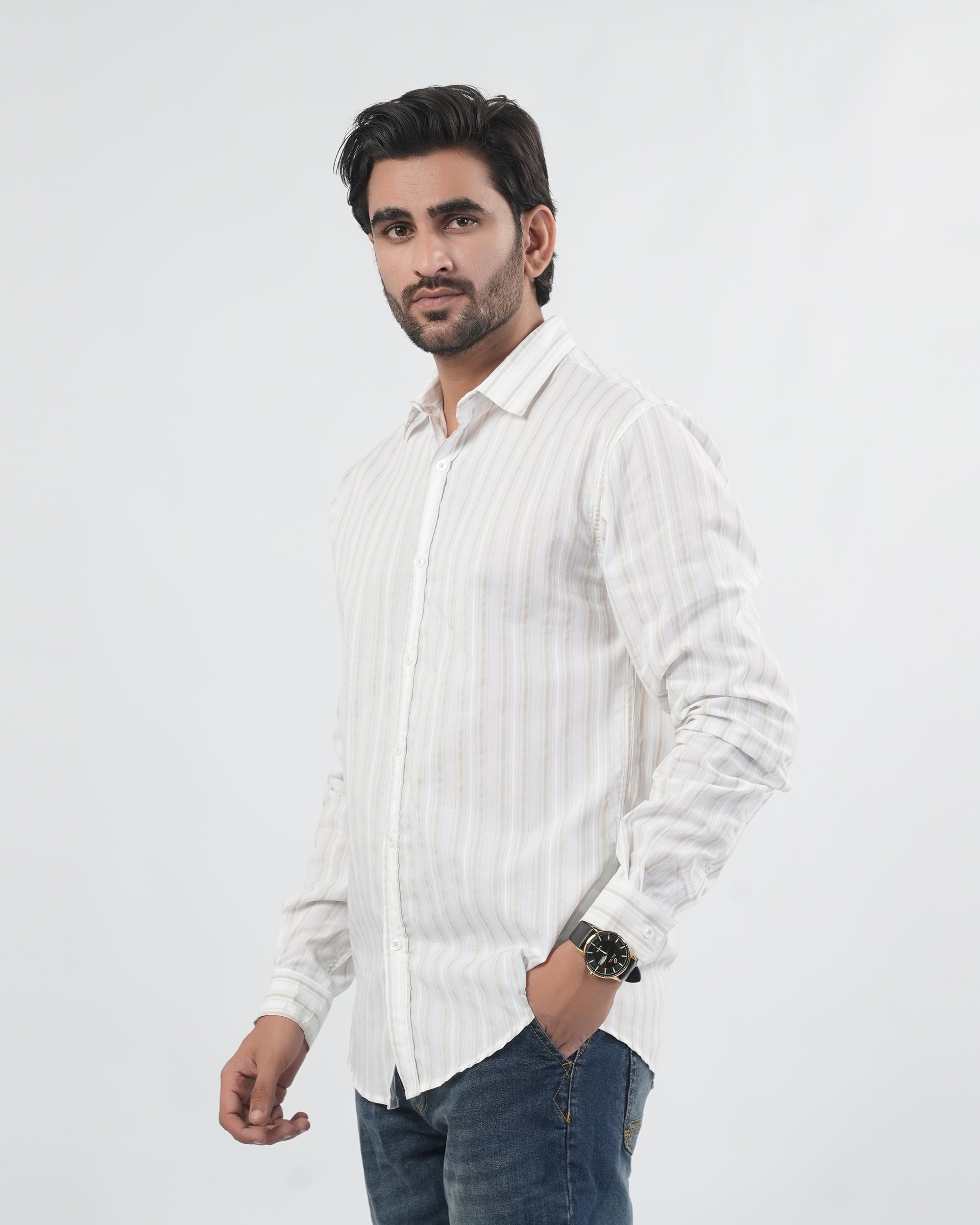 Eminent Men's Full Sleeves Casual Shirt, Men's Shirts, Eminent, Chase Value
