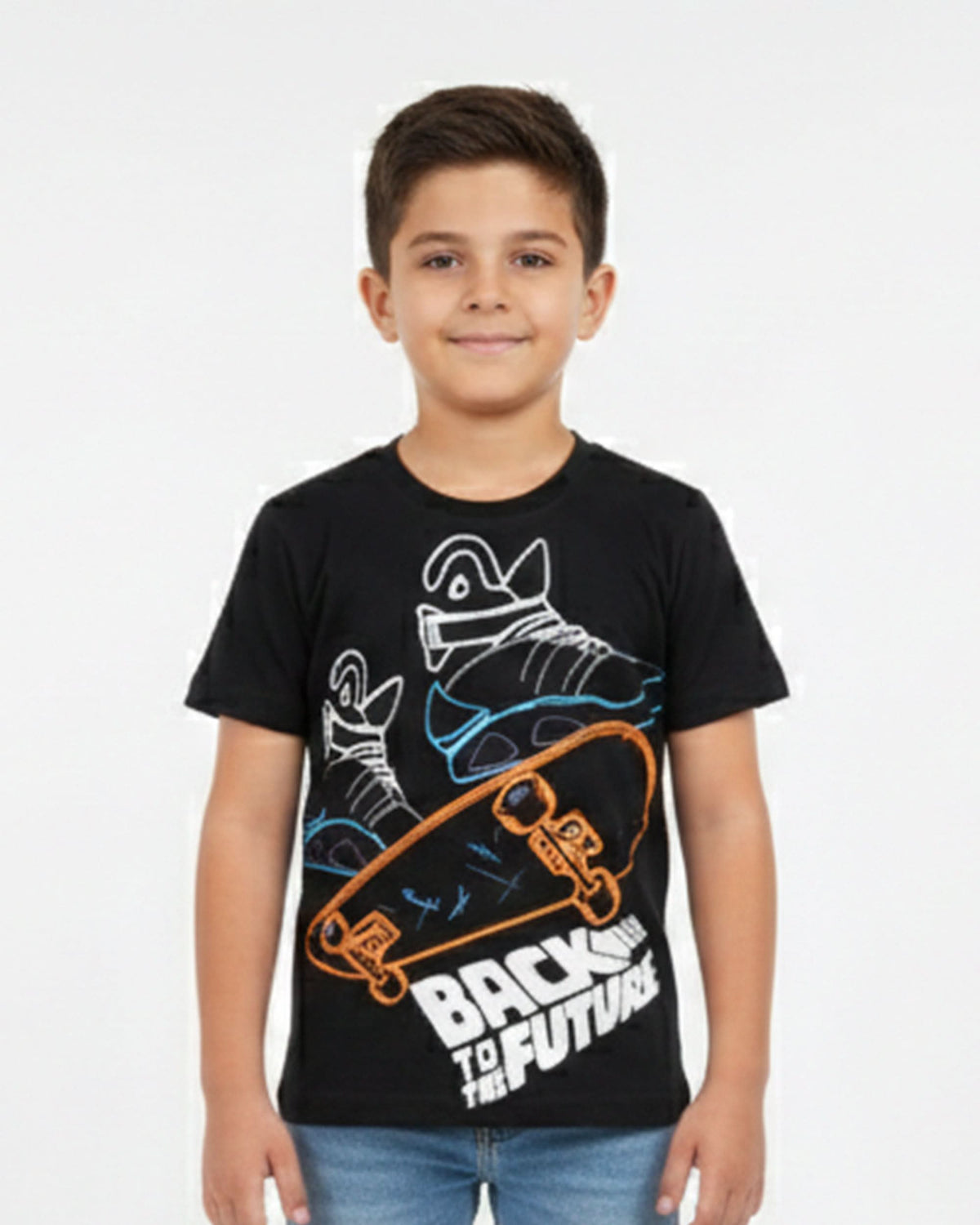 Eminent Boys Half Sleeves T-Shirt, Boys T-Shirts, Eminent, Chase Value