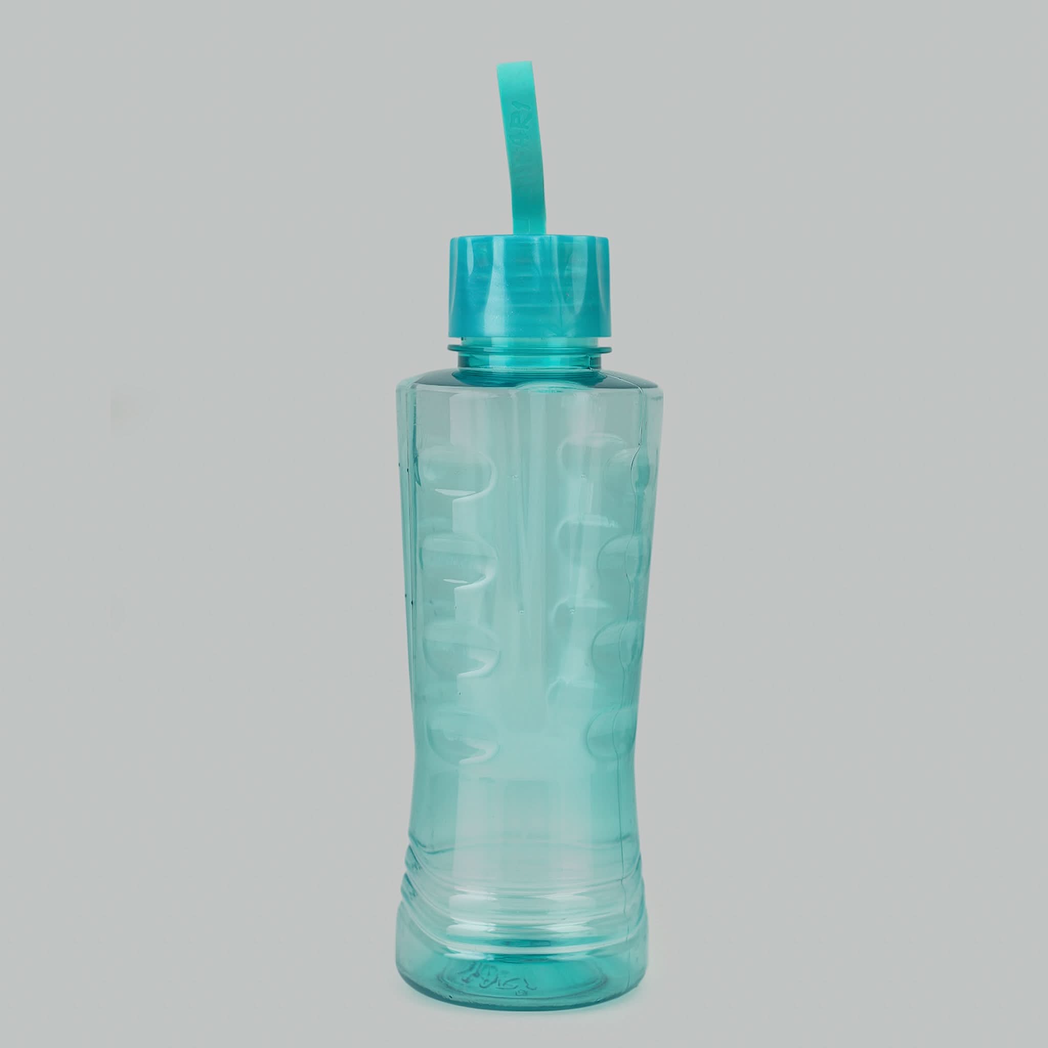 Safari Rocket Water Bottle 600ml - Cyan, Tiffin Boxes & Bottles, Safari, Chase Value