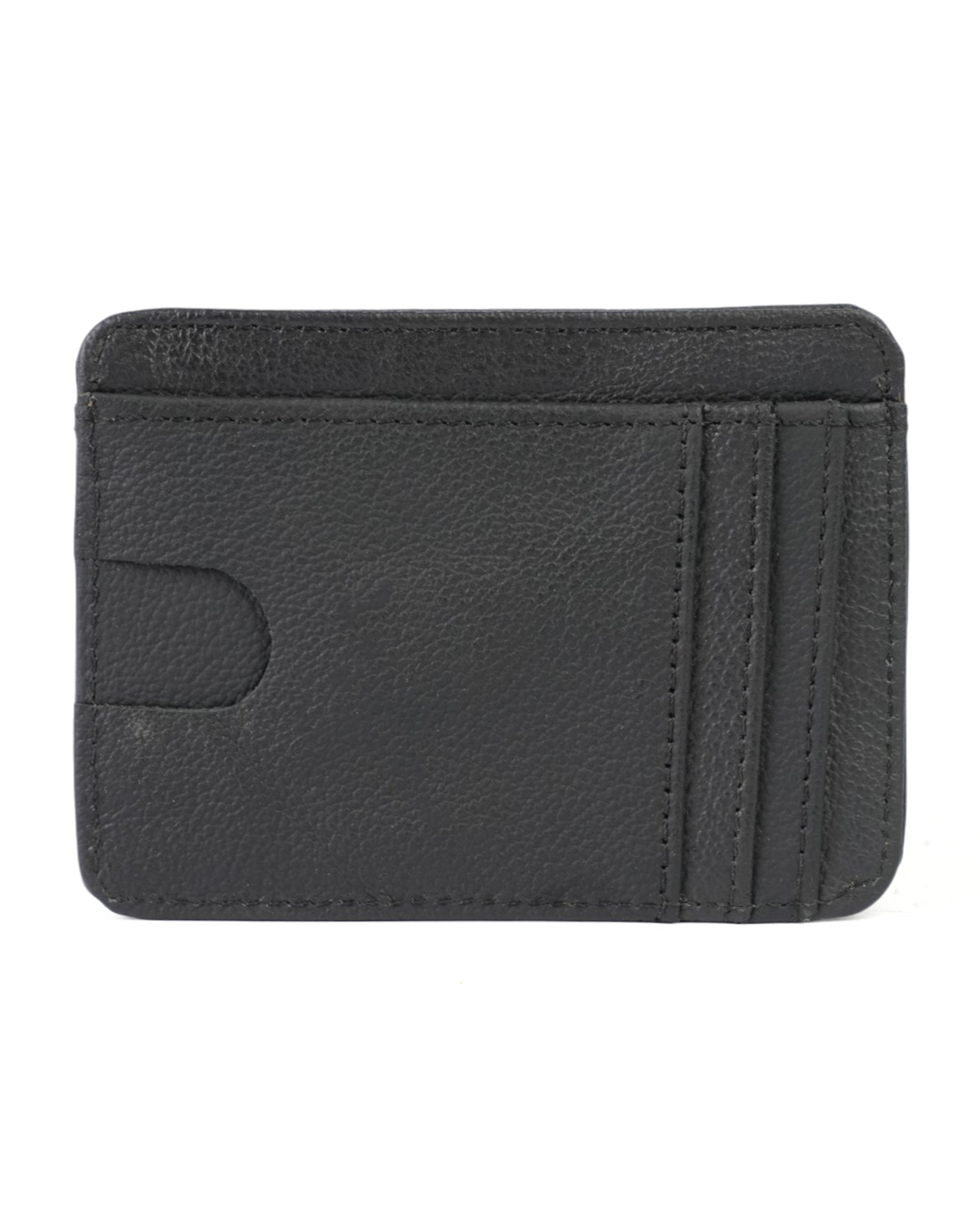 Men's Cow Leather Cardholder