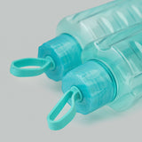 Safari Rocket Water Bottle 600ml - Cyan, Tiffin Boxes & Bottles, Safari, Chase Value