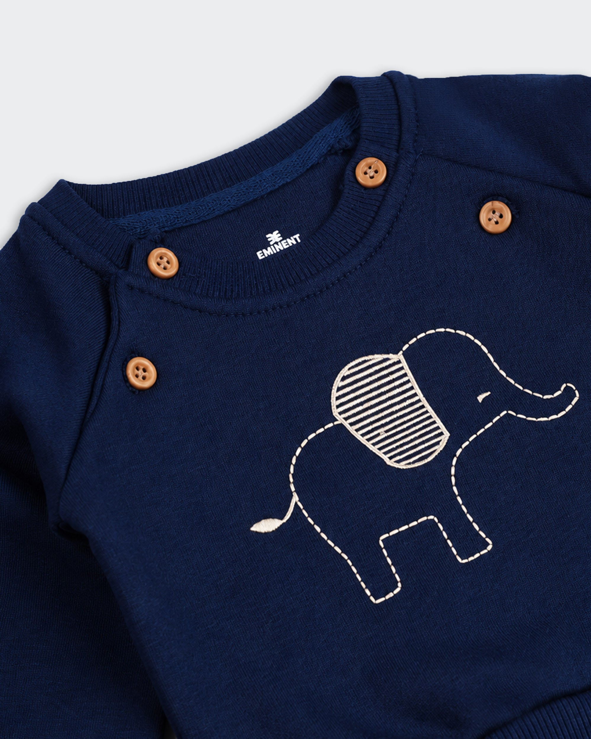 Eminent Newborn Boys Knitted Co-Ord Set, Newborn Boys Winter Sets & Suits, Eminent, Chase Value