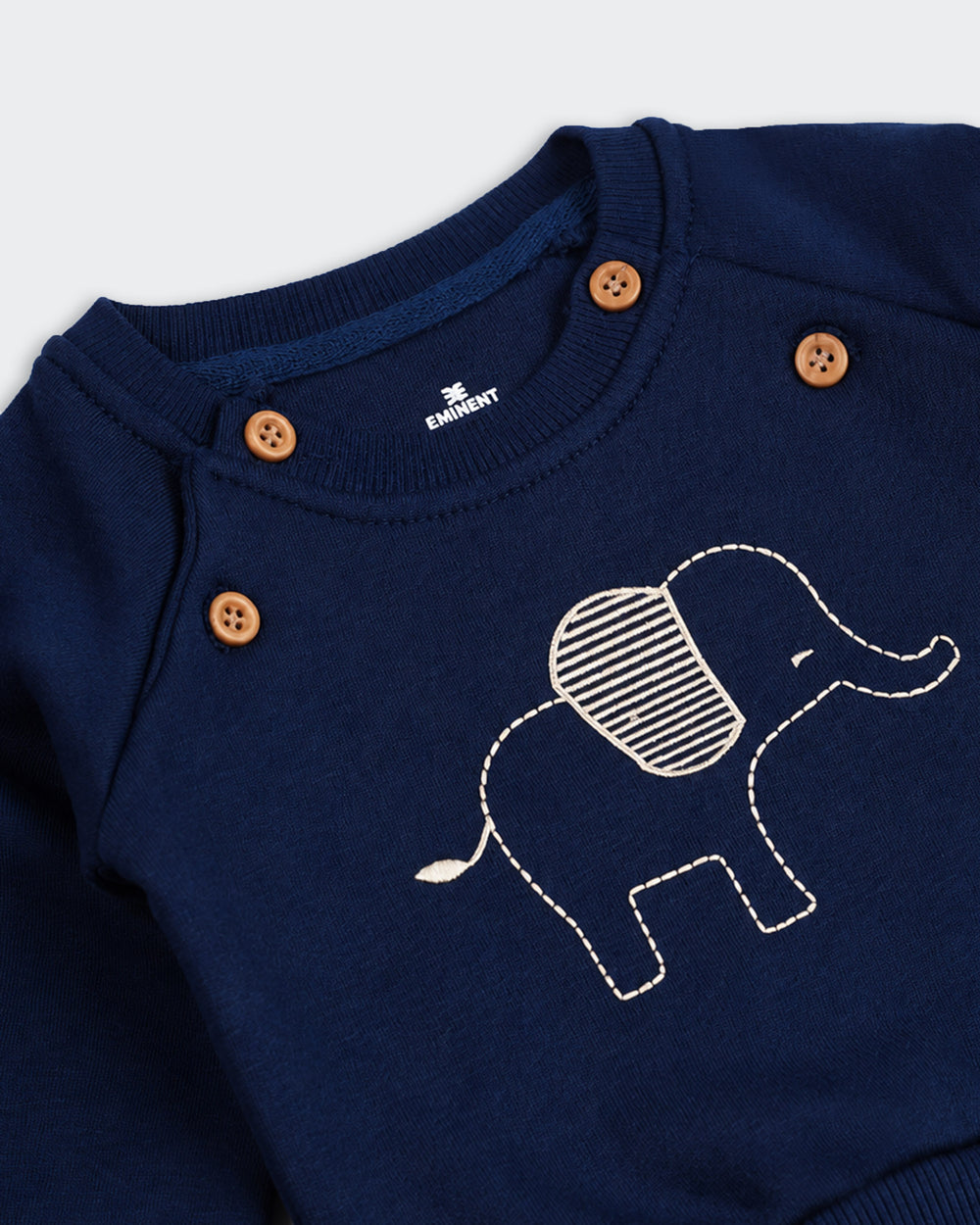 Eminent Newborn Boys Knitted Co-Ord Set, Newborn Boys Winter Sets & Suits, Eminent, Chase Value