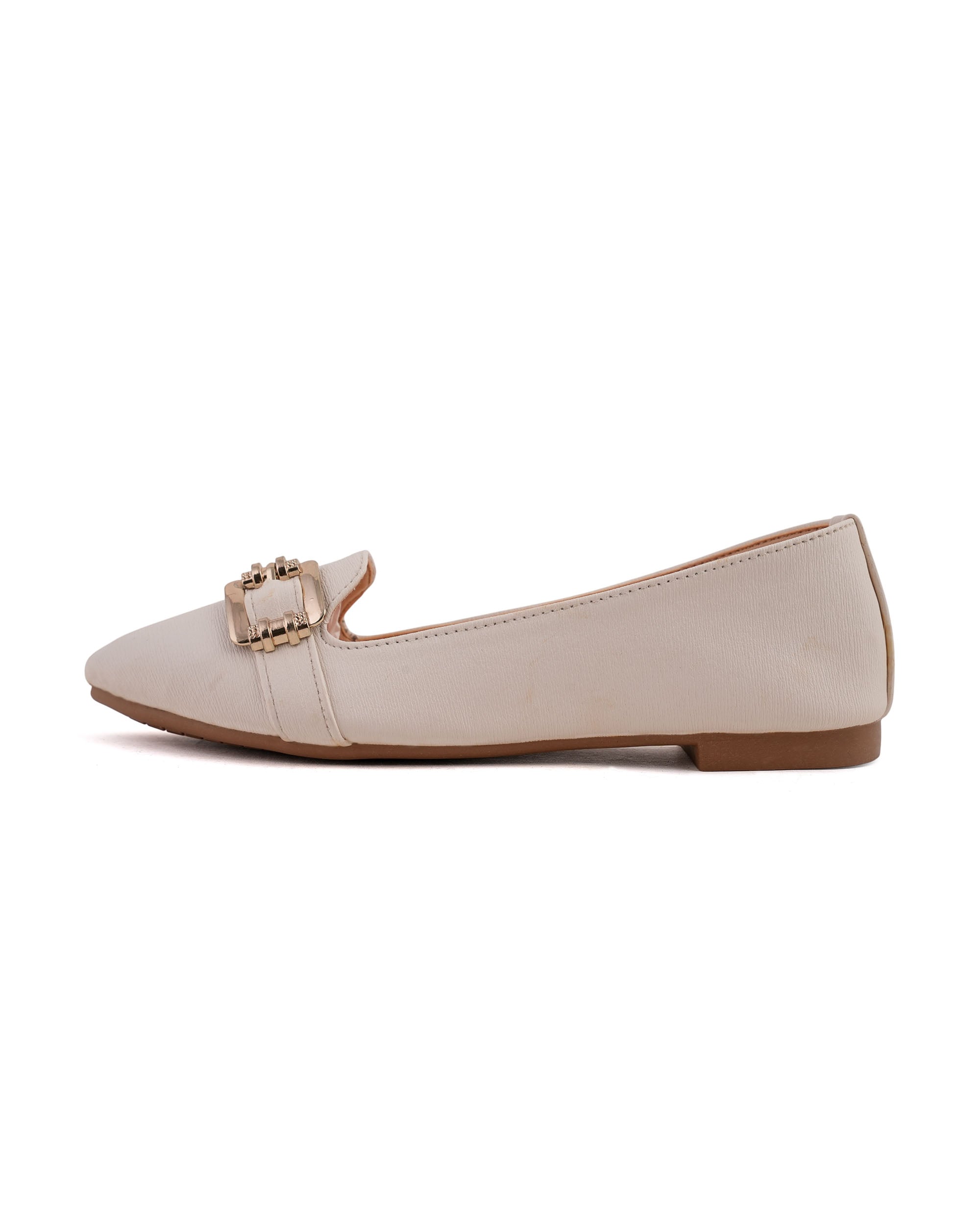 Women's Pump - Fawn