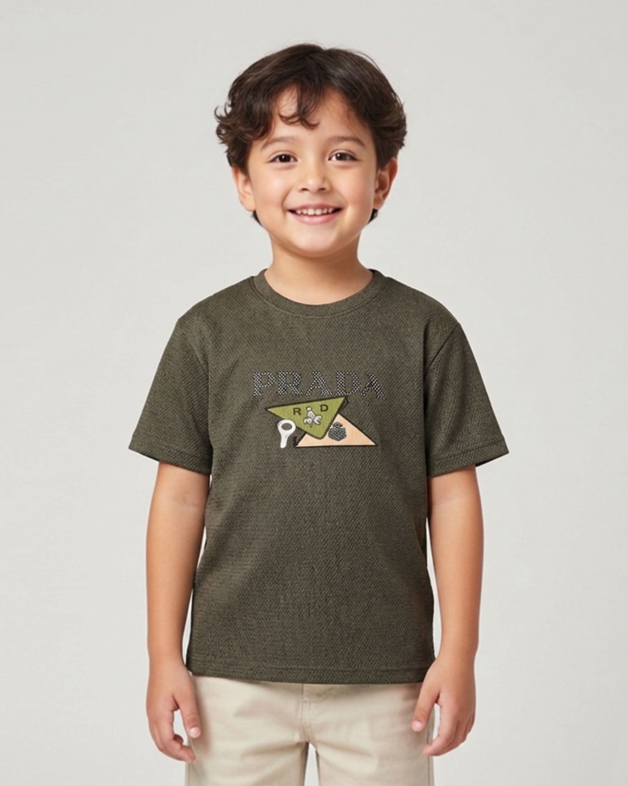 Valuables Boys Half Sleeves T-Shirt, Boys T-Shirts, Valuables, Chase Value