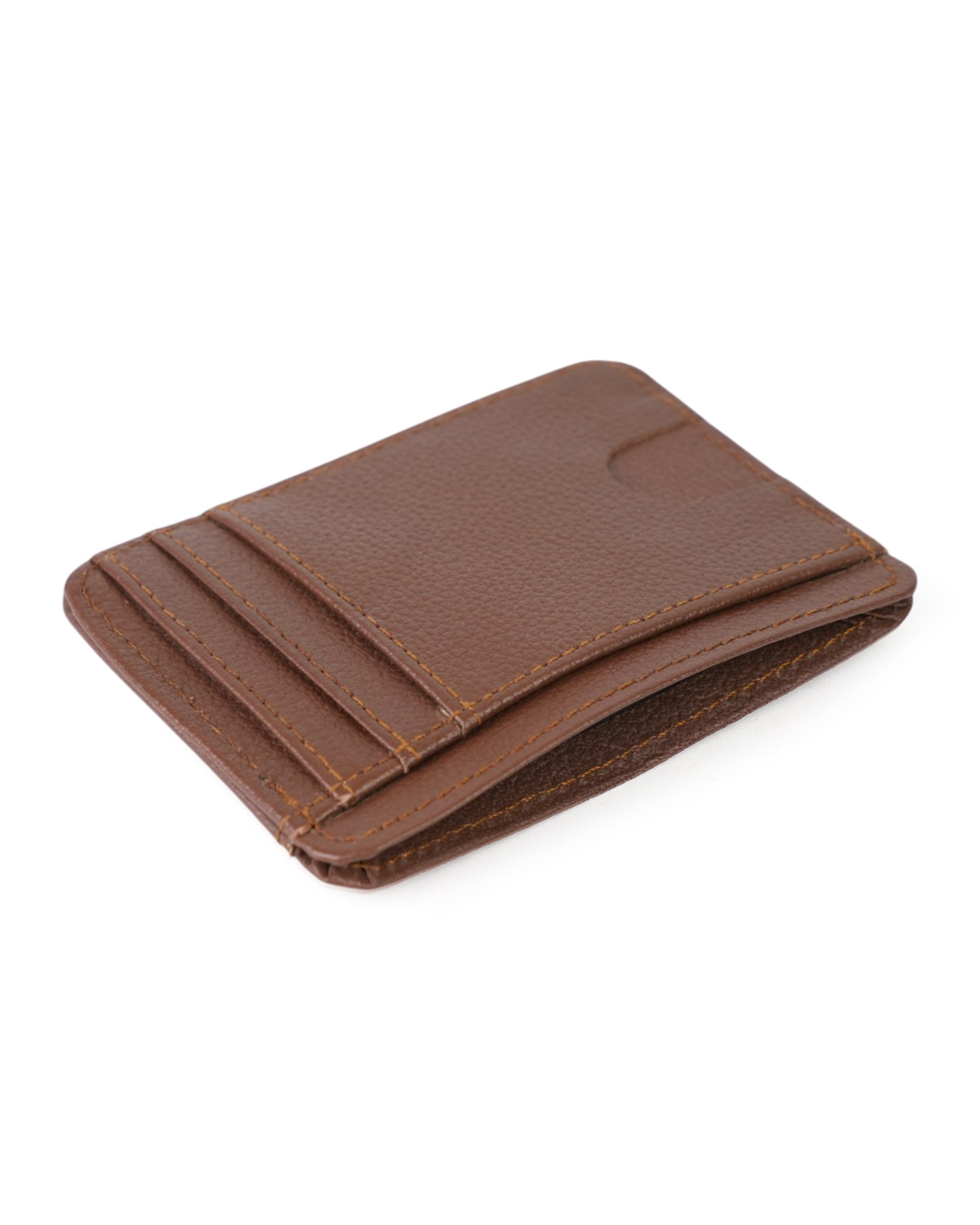 Men's Cow Leather Cardholder