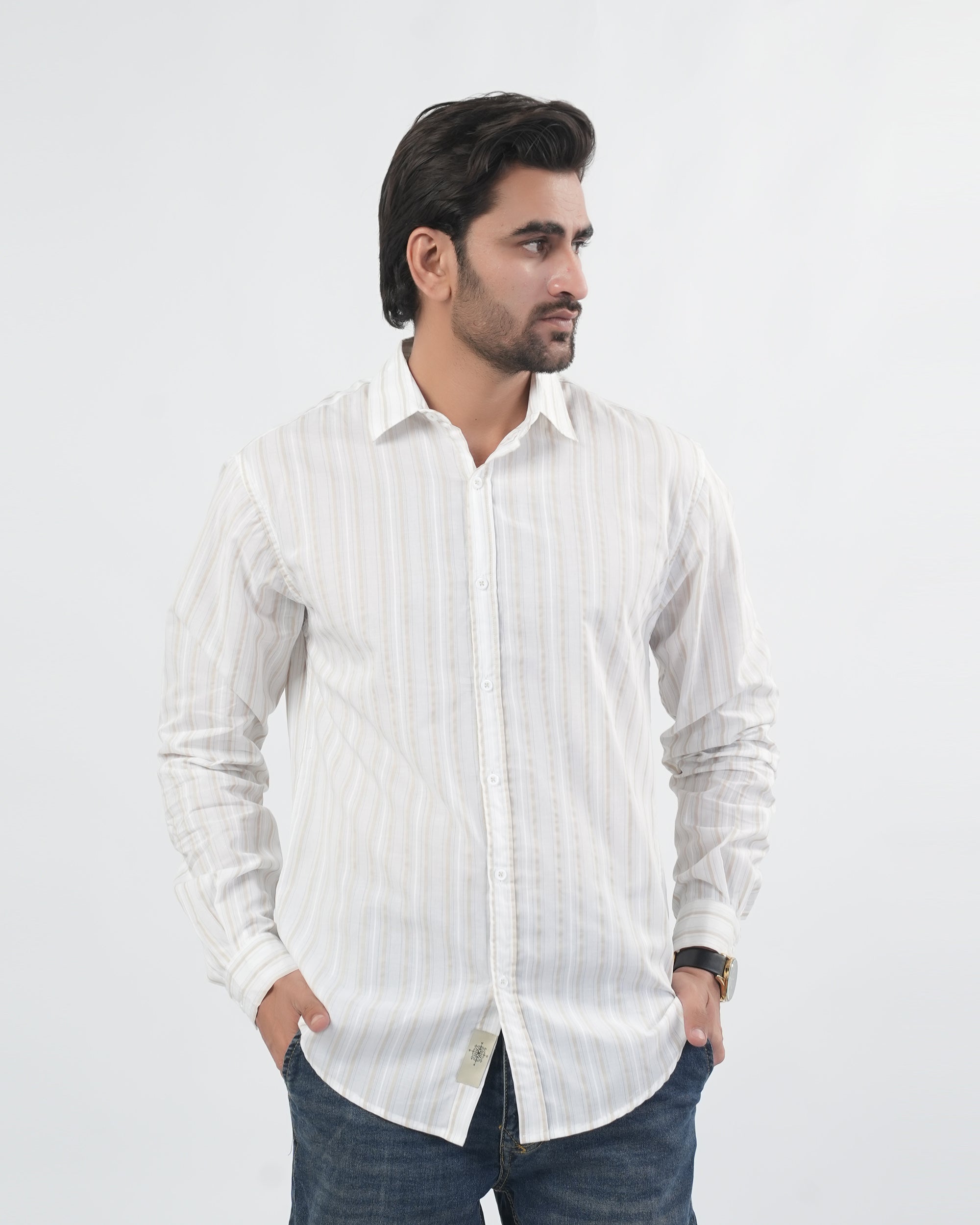 Eminent Men's Full Sleeves Casual Shirt, Men's Shirts, Eminent, Chase Value