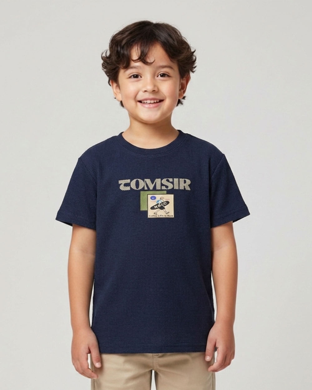 Valuables Boys Half Sleeves T-Shirt, Boys T-Shirts, Valuables, Chase Value