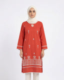 Valuables Women's Embroidered Kurti, Women Ready Kurtis, Chase Value, Chase Value