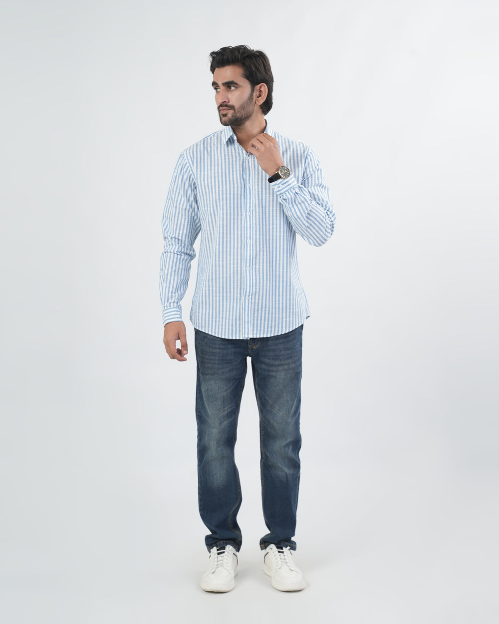 Eminent Men's Full Sleeves Casual Shirt, Men's Shirts, Eminent, Chase Value