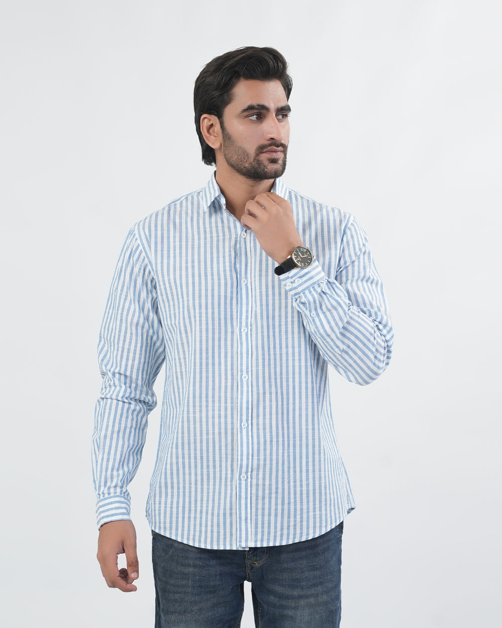 Eminent Men's Full Sleeves Casual Shirt, Men's Shirts, Eminent, Chase Value